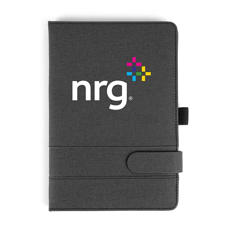 Black Logo Front