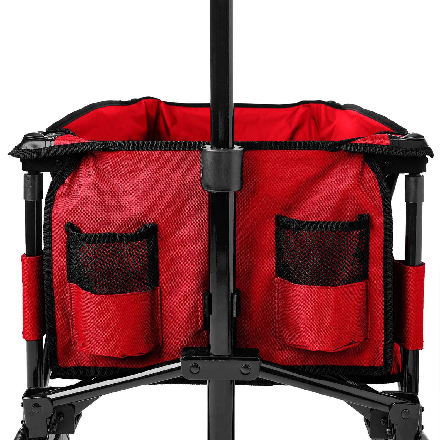 Compact Folding Wagon Plus Double Sided view 7