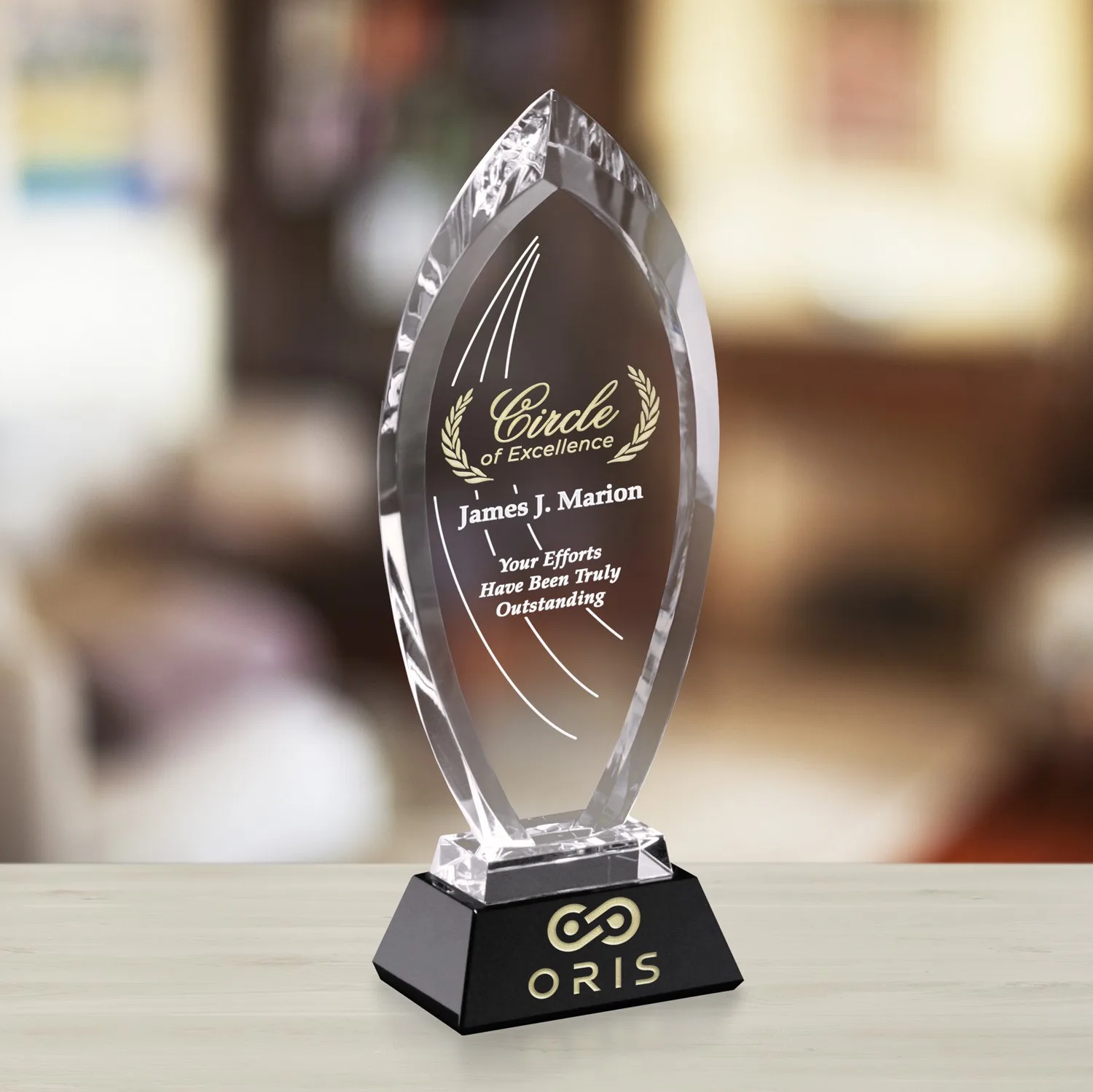 Majestic Award 12"