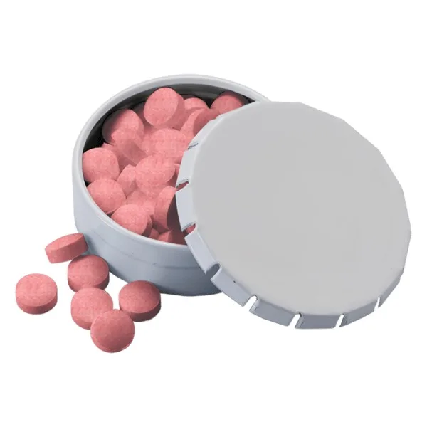 White Cinnamon (Pink) Blank