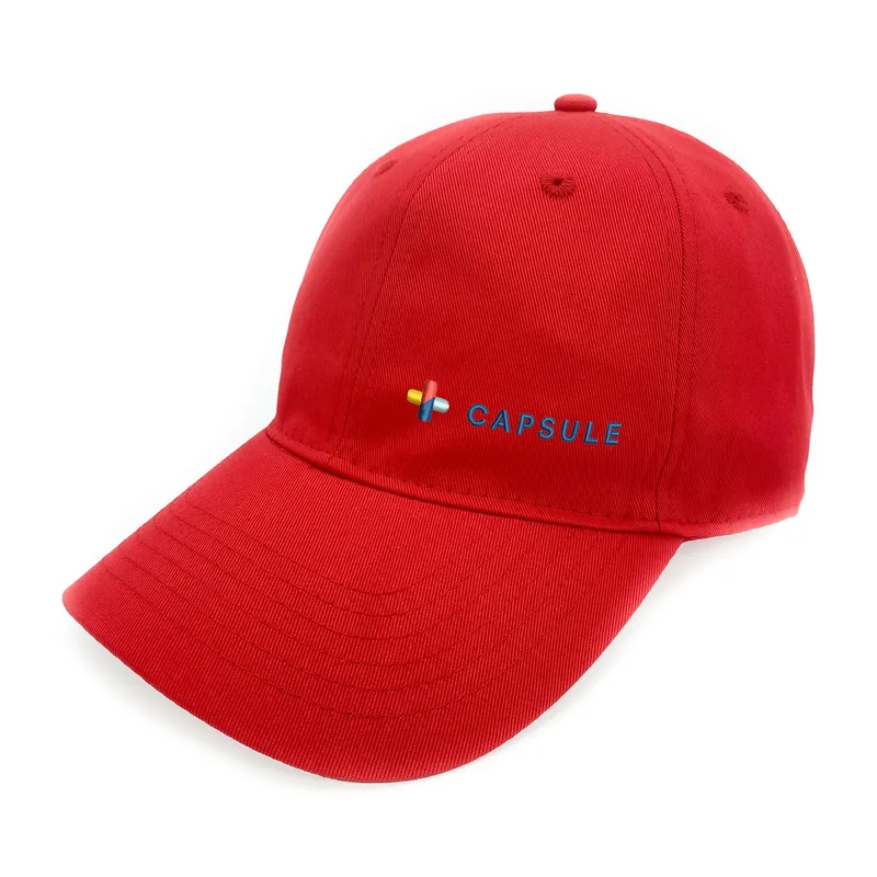 Merrimack Hat Co.® Emerson Cap - Red