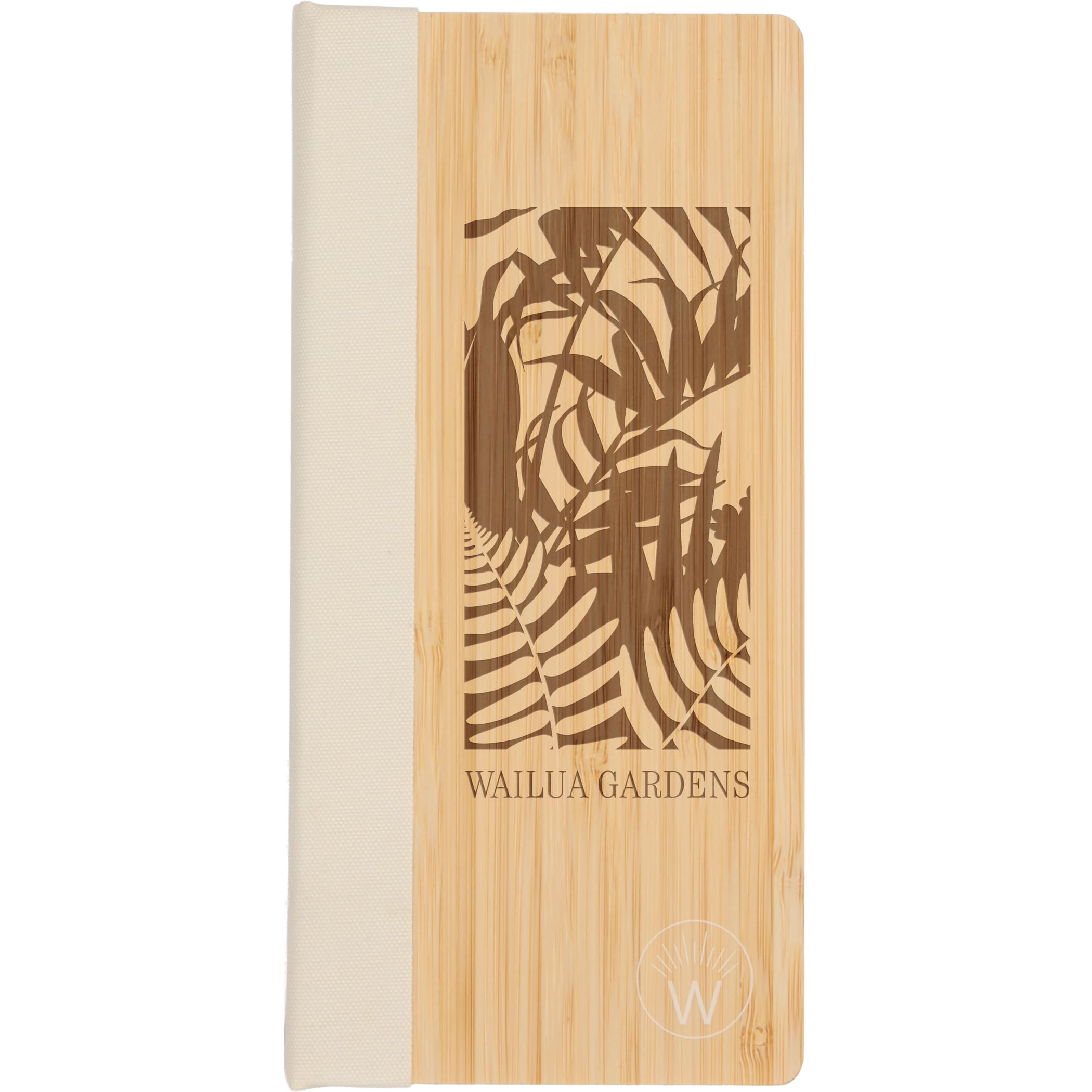 Wellable™ FSC® 100% Bamboo Sticky Notes Pad