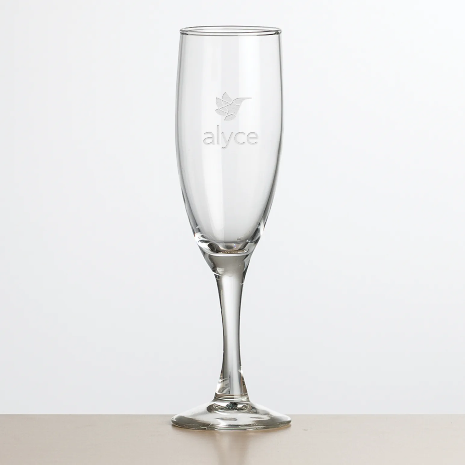 Carberry Flute - 6oz — Carberry Flute - 6oz