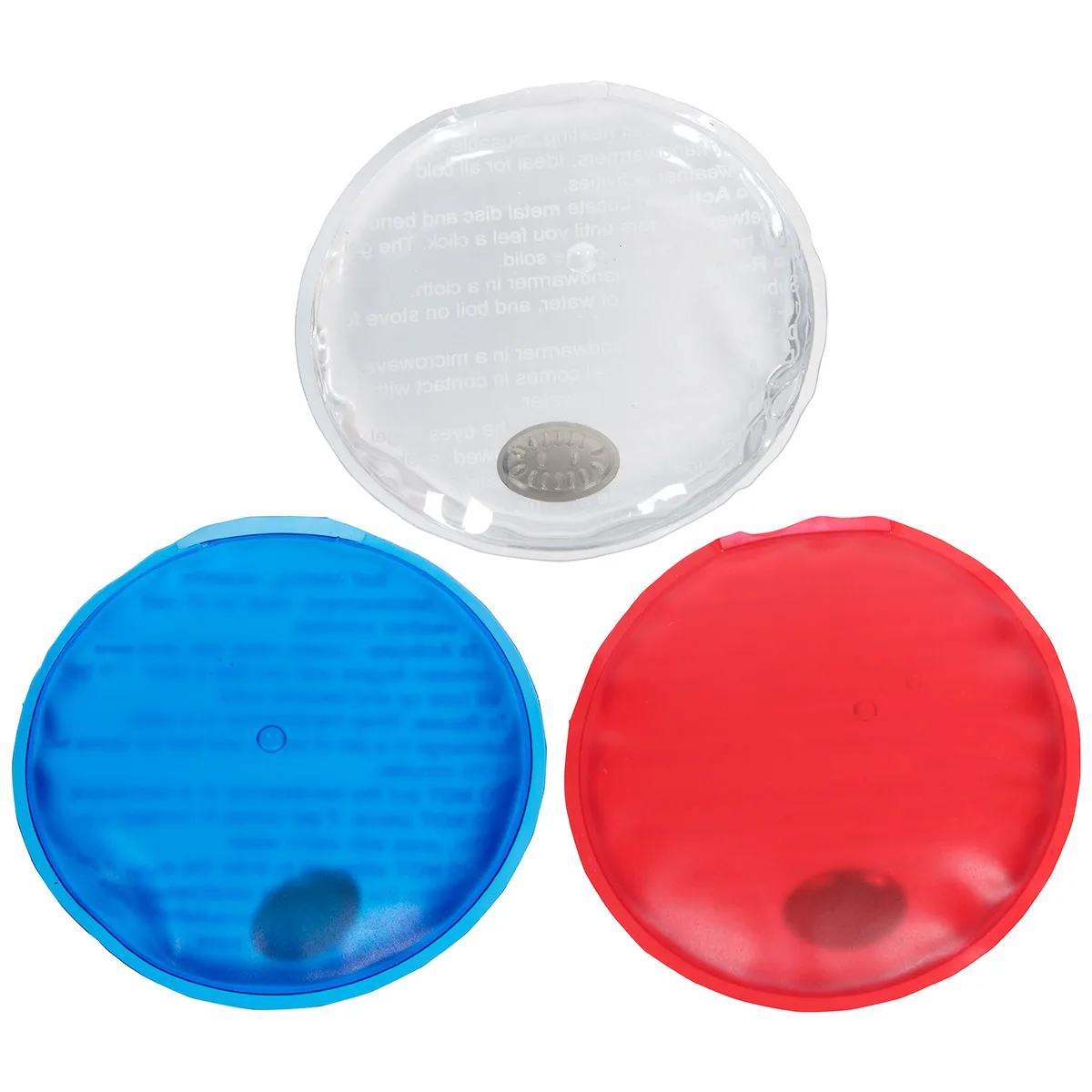 Reusable Magic Hand Warmer Round view 2