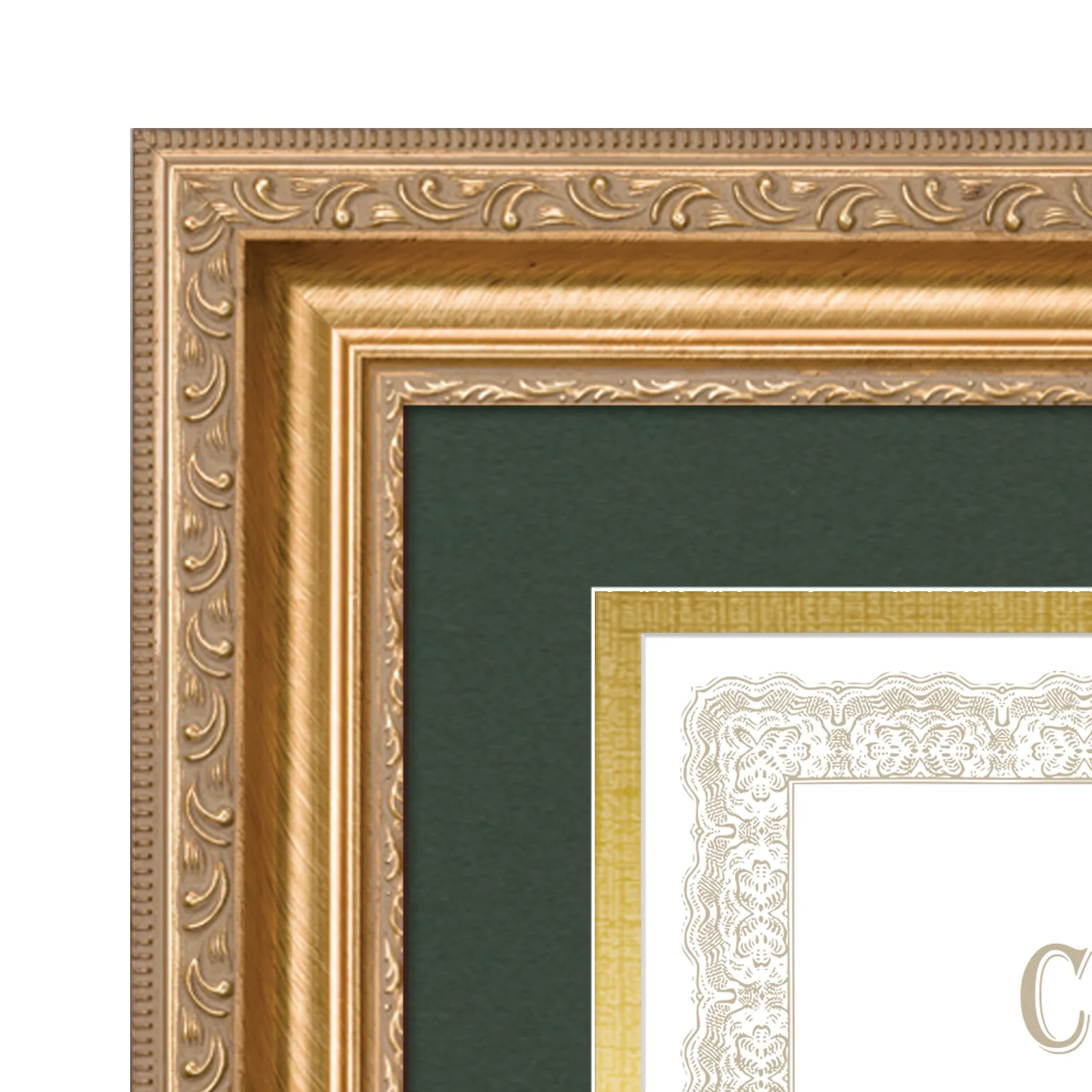 Corner Sample