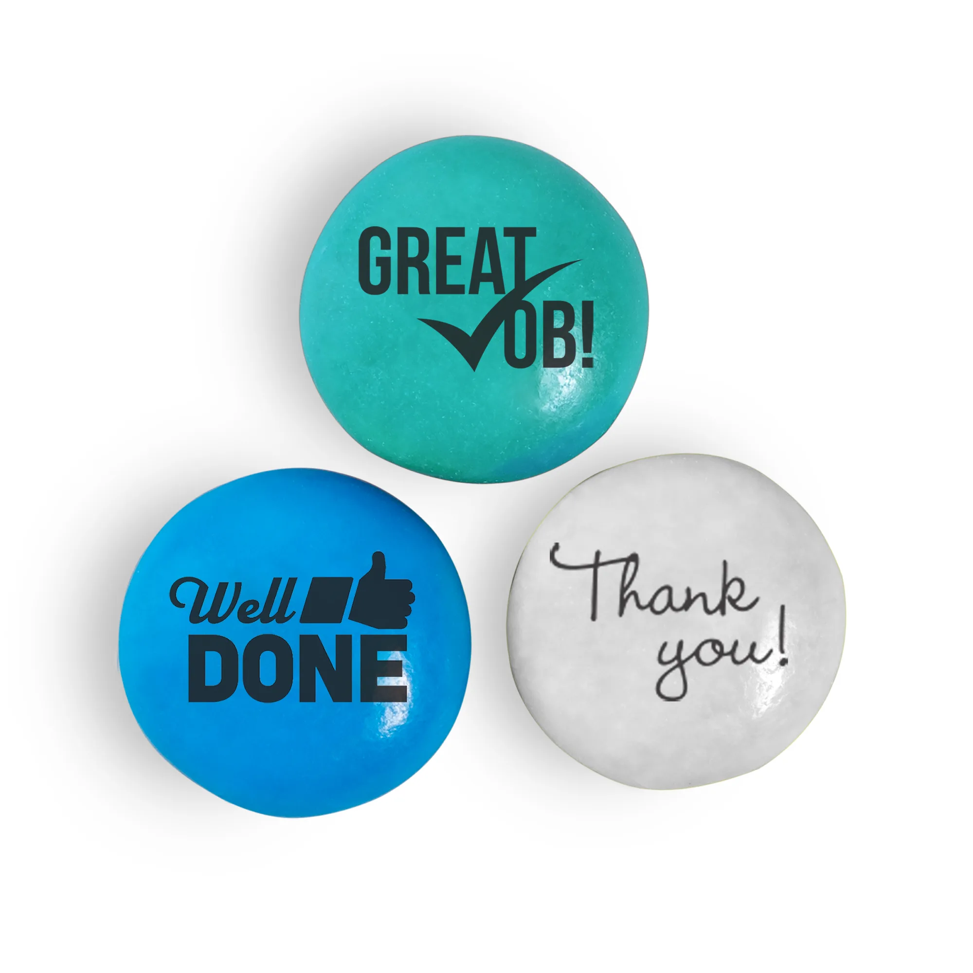 7 oz. M&M'S® in Thanks for Being Awesome Caddy view 2