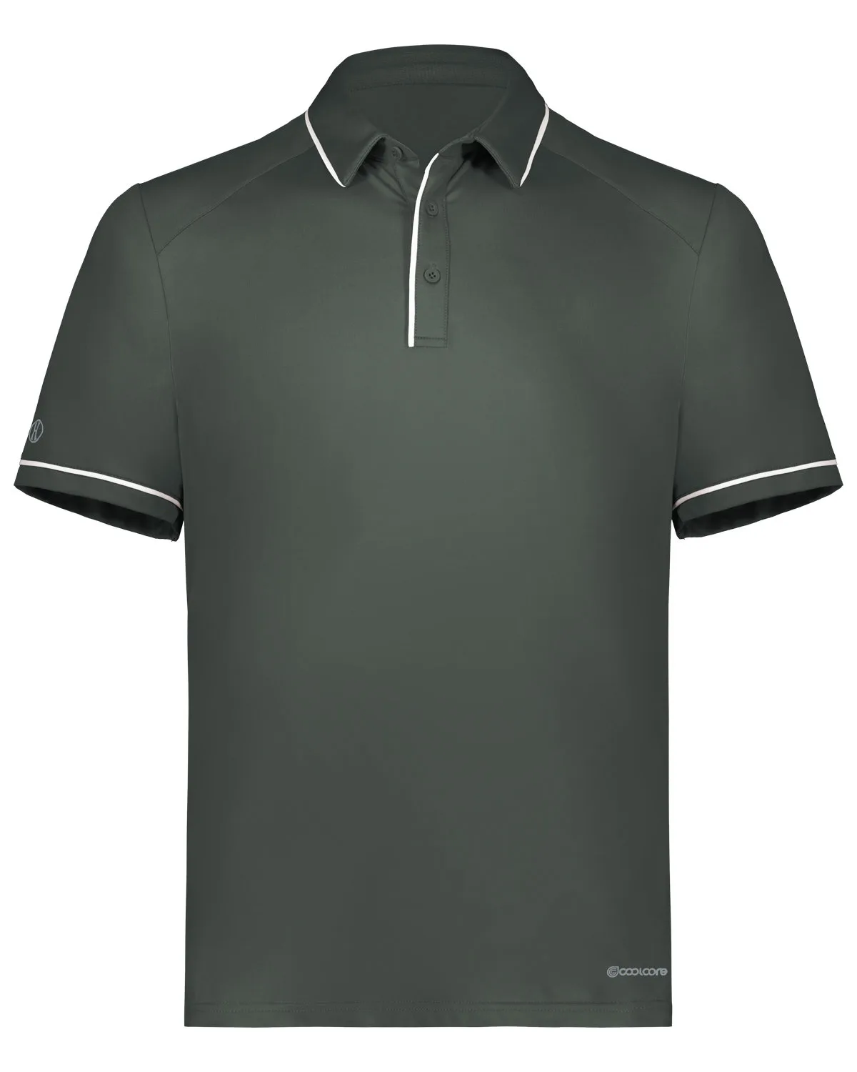 Holloway Adult Performance Polo Powered by Coolcore view 5