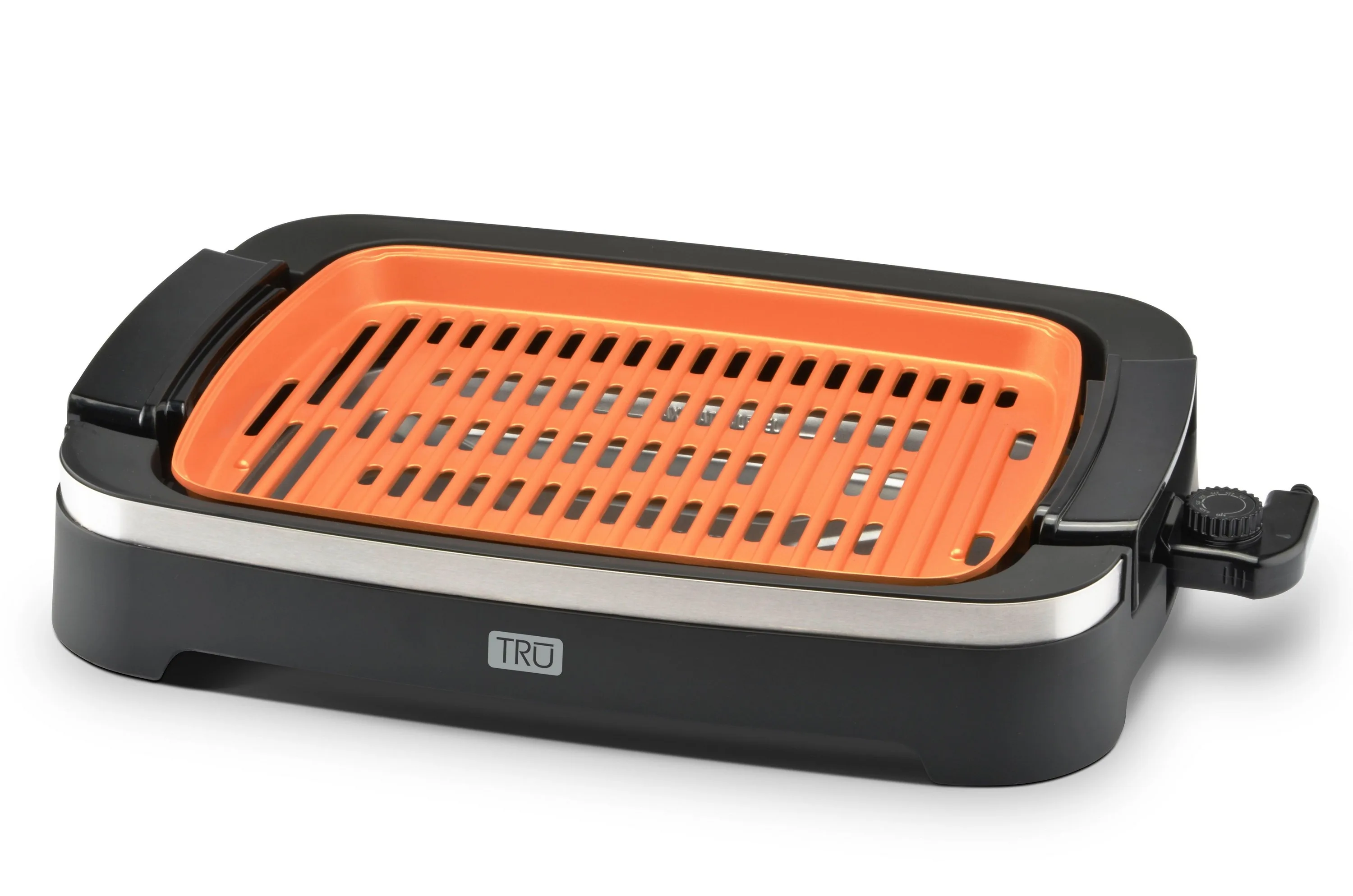 TRU Smokeless Grill w/Copper Coating
