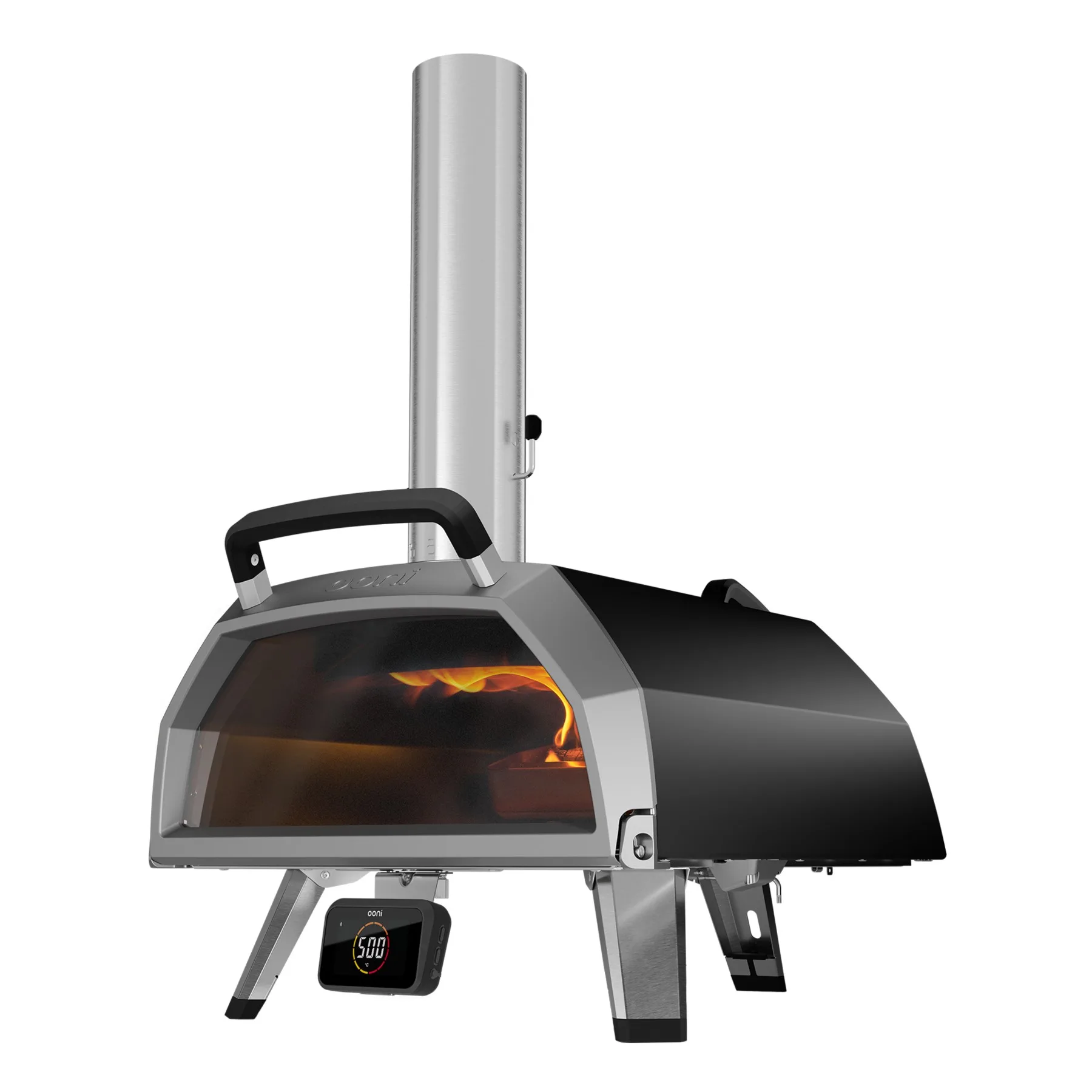 Ooni Karu 2 Pro 16-inch Multi-Fuel Pizza Oven - 2nd Gen