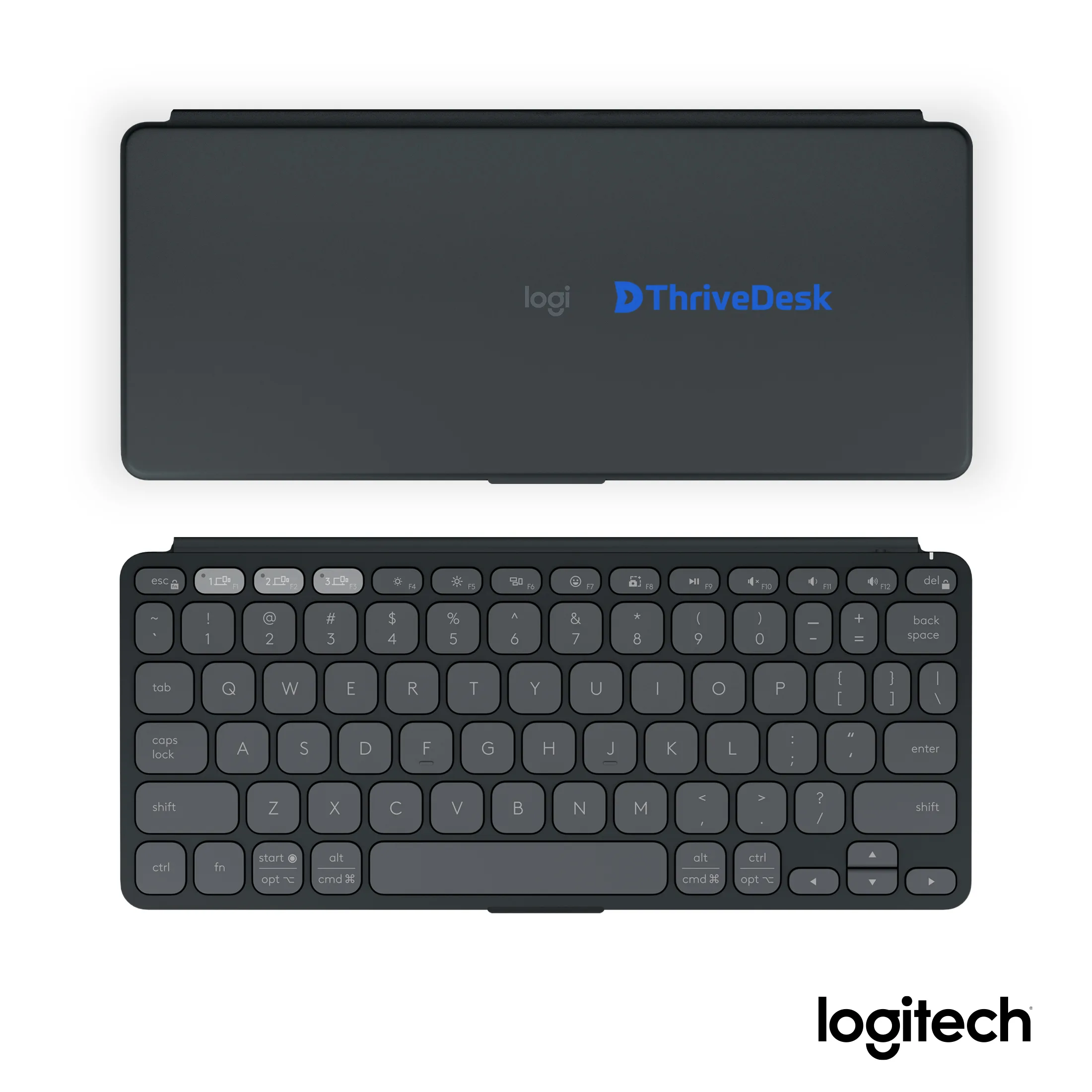 Logitech® Keys-To-Go 2 Keyboard — Logitech® Keys-To-Go 2 Keyboard