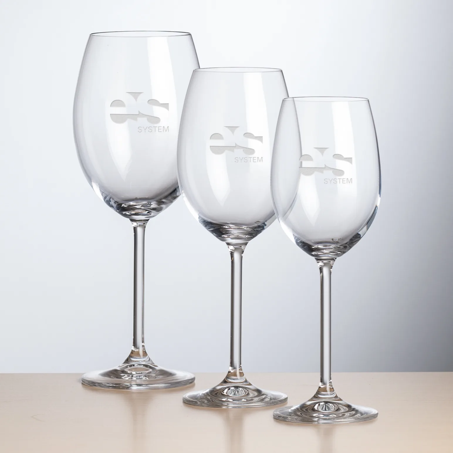 Glass Only, Deep Etch