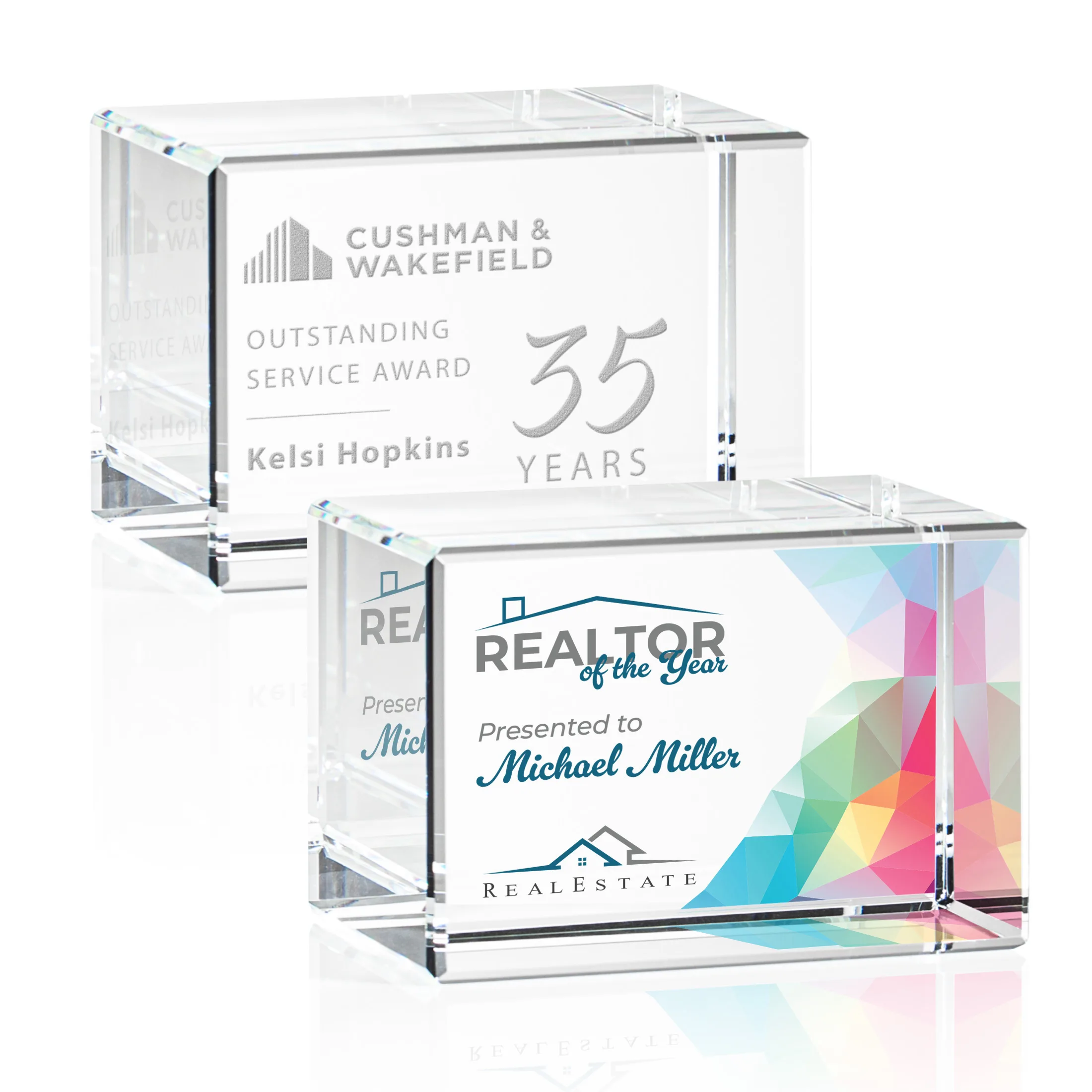 Lexington Cube Award