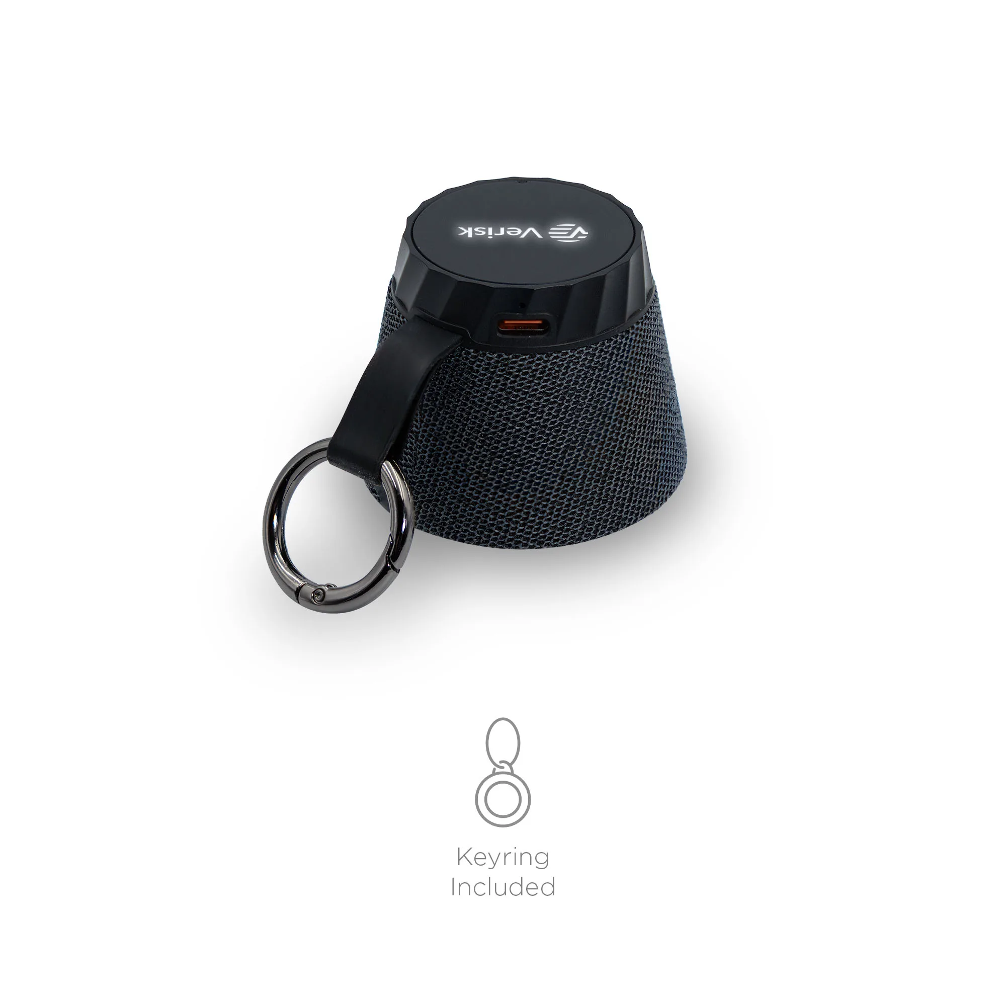 Mesa, Bluetooth Speaker and Camera Shutter view 6