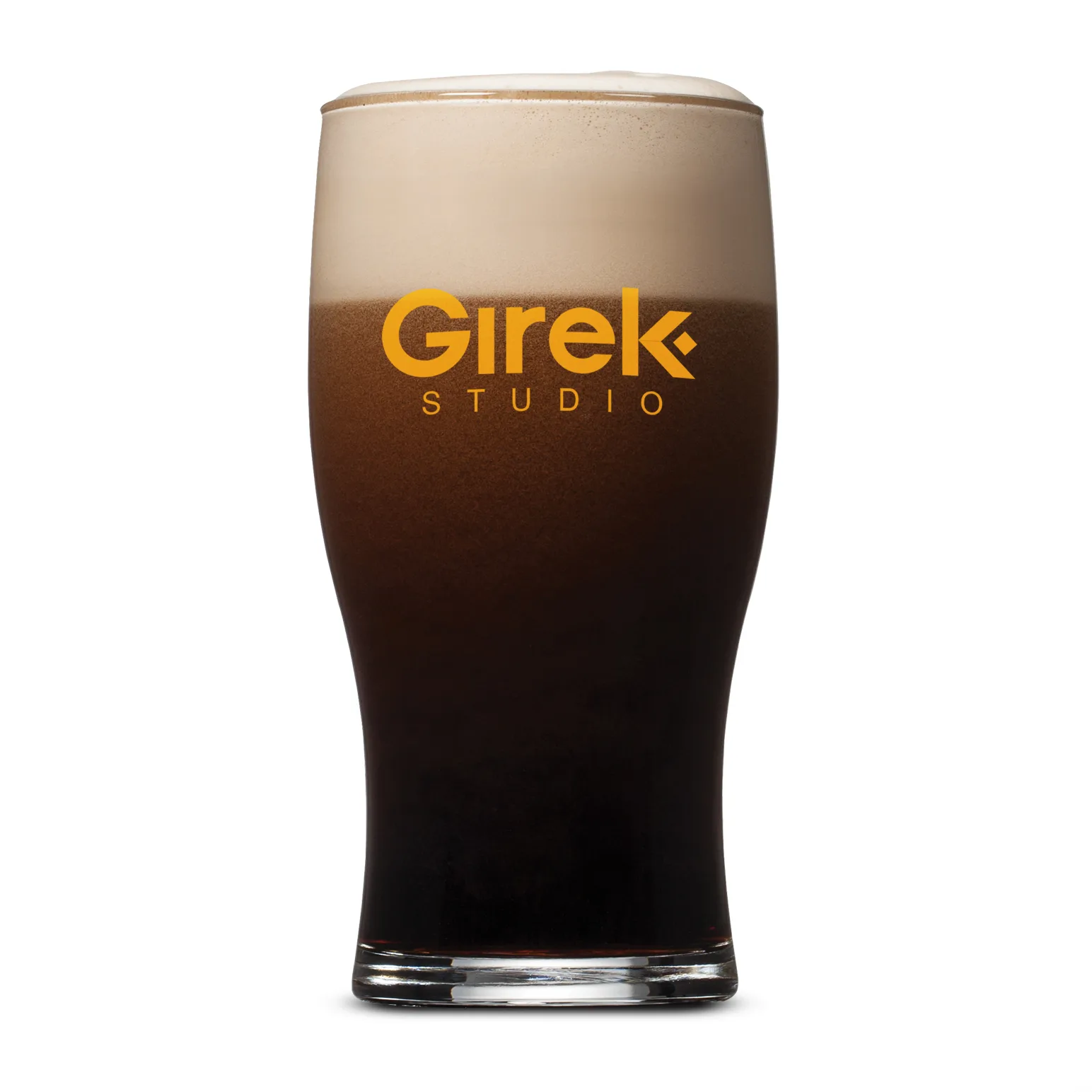 Elmhurst Beer Glass - 19.5oz