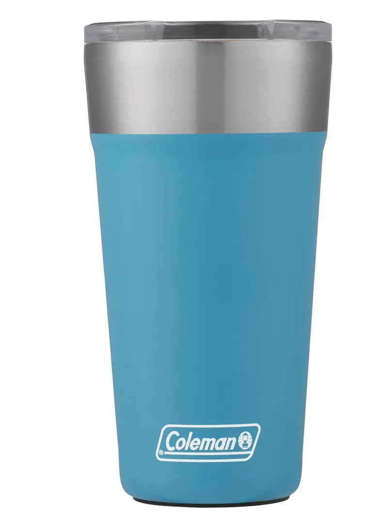 Newell Brands Distribution LLC Coleman Brewski 20 Oz. Tumbler - Carribbean Sea
