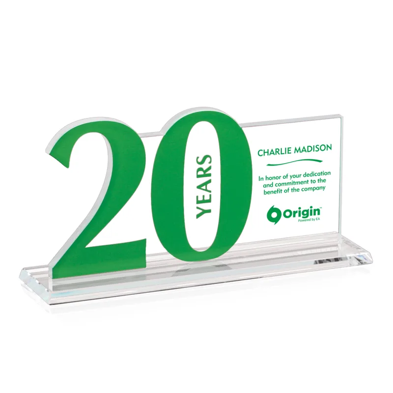 20 Years