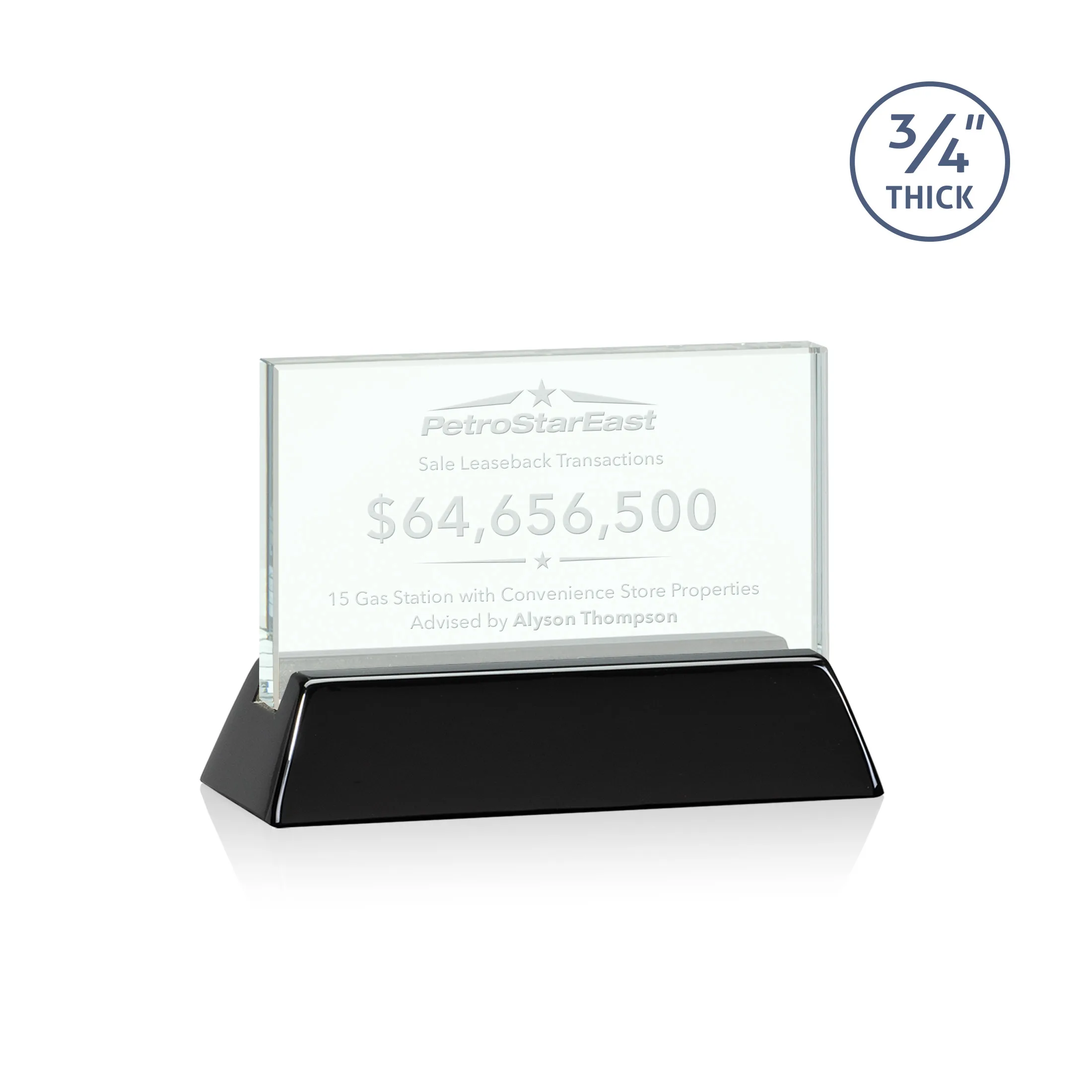 Walkerton Award — Walkerton Award
