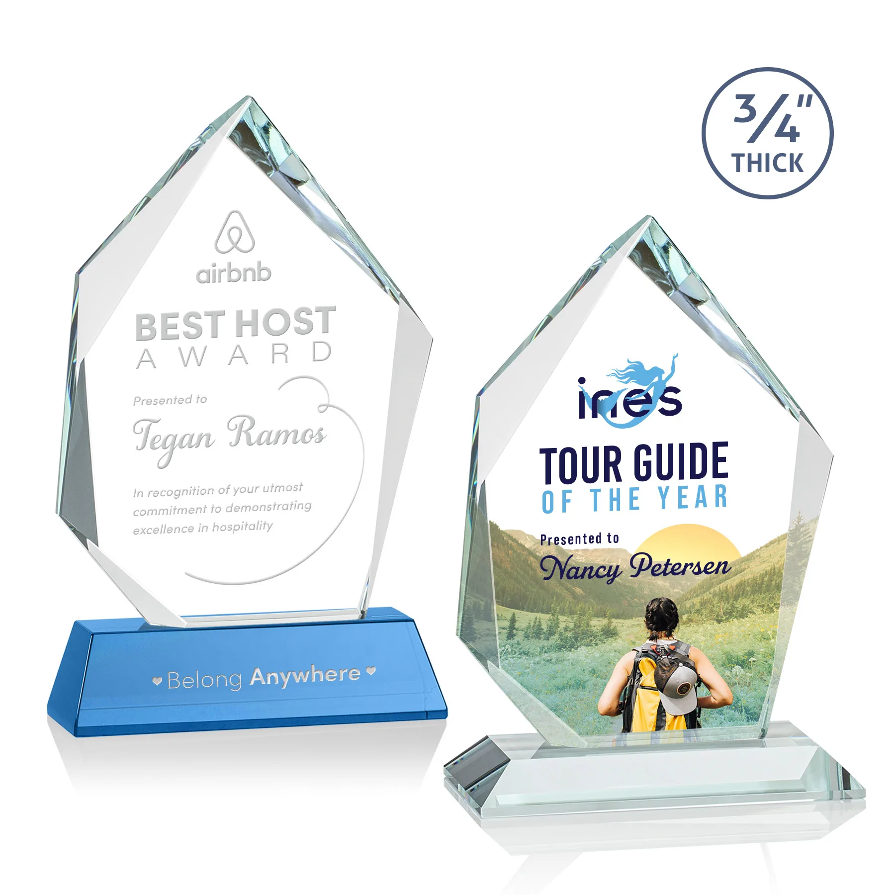 Deerhurst Ice Peak Award