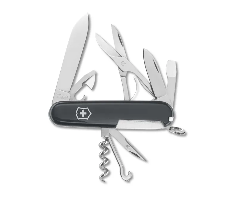 Victorinox Swiss Army Corporate Gifts Knife Climber- Black