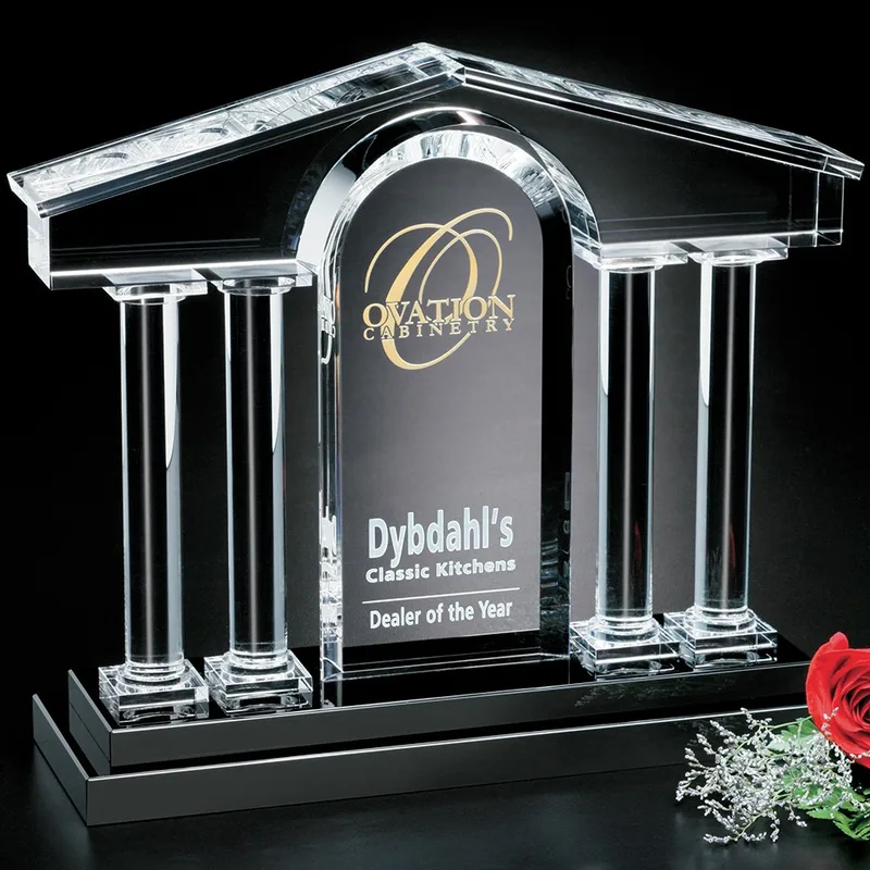 Barona Award 9"
