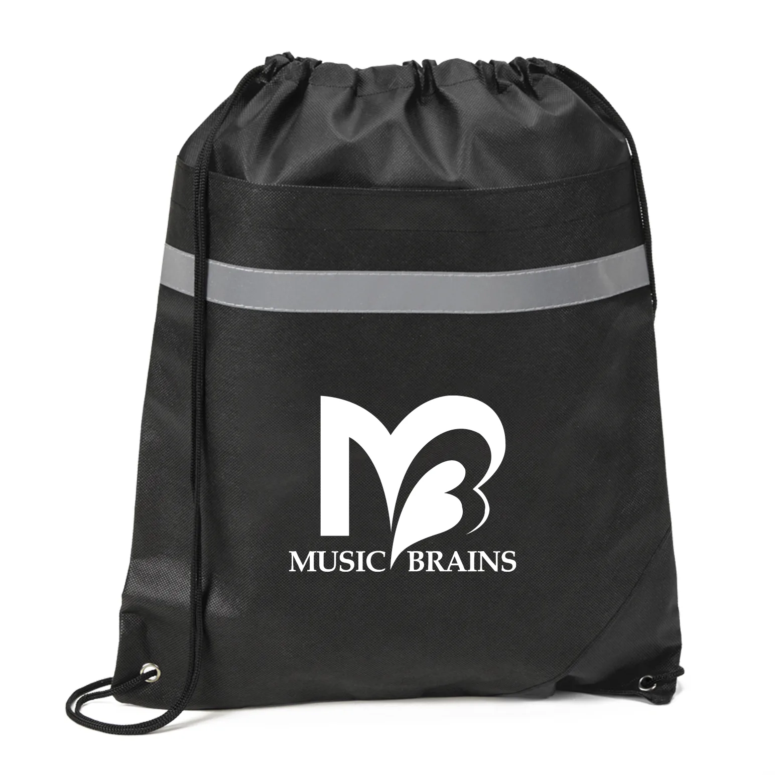 Trailblazer Drawstring Bag — Trailblazer Drawstring Bag