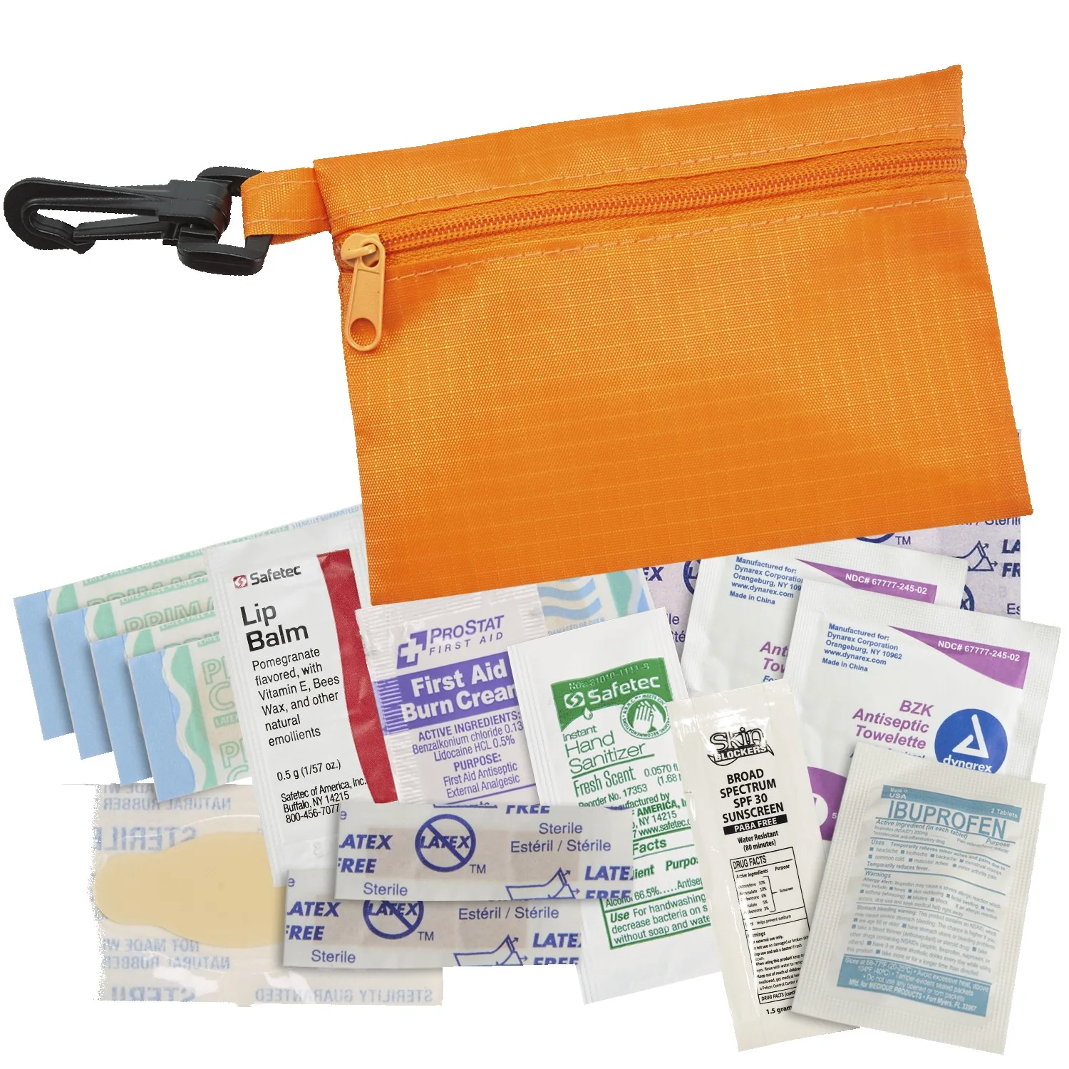 Ripstop Deluxe Event First Aid Kit view 2