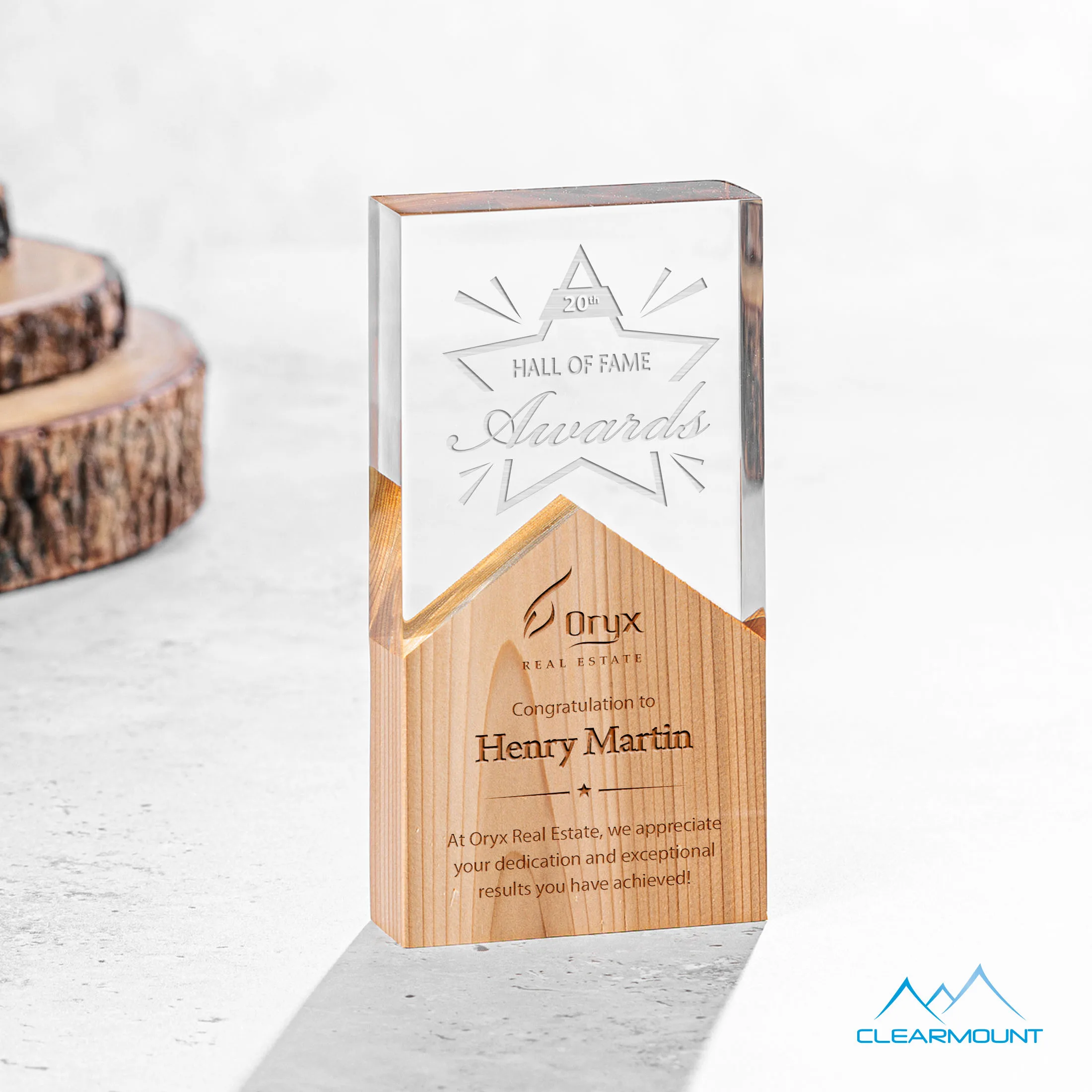 Montagnes Award — Montagnes Award