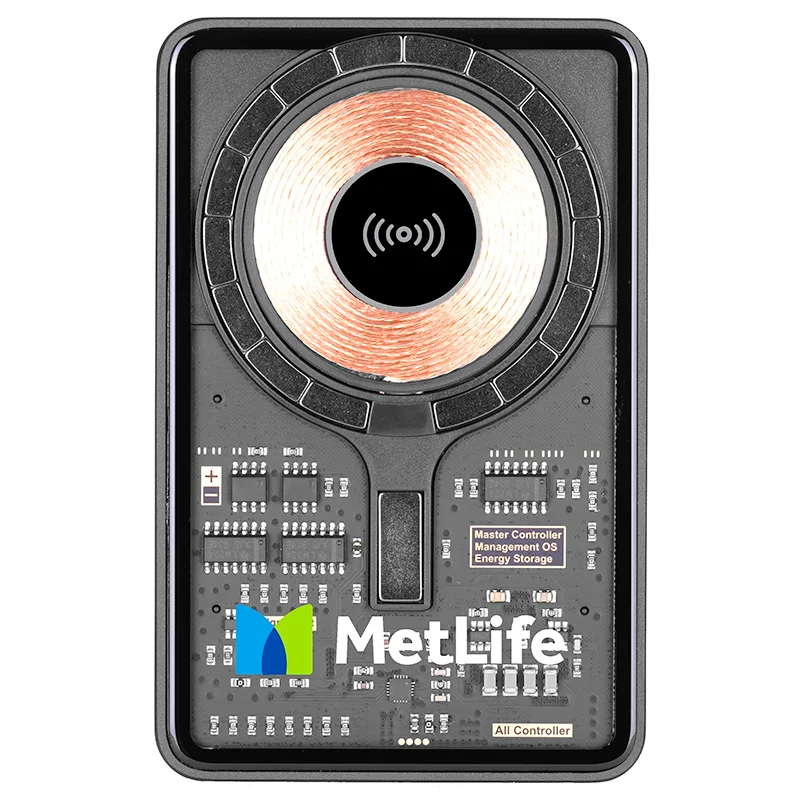 Mighty 10000 mAh Mag Safe Power Bank