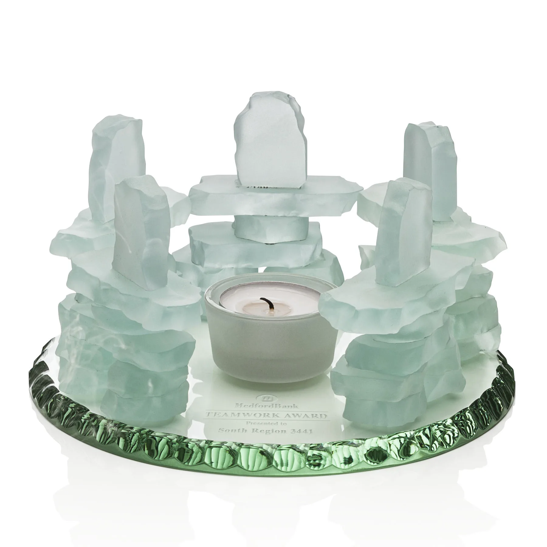 Circle of Friends on Jade