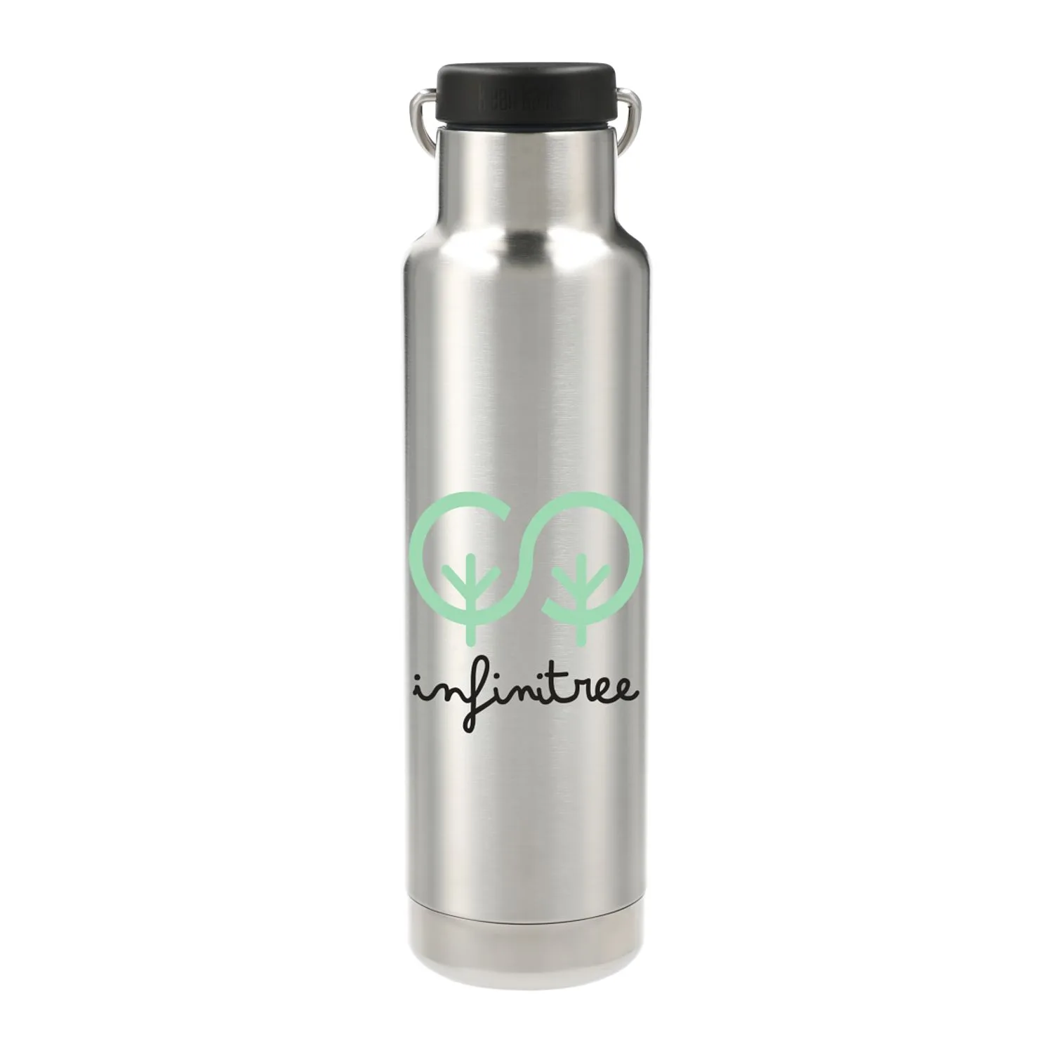 Klean Kanteen® Eco Insulated Classic 20 Oz. Bottle w/Loop Cap view 5