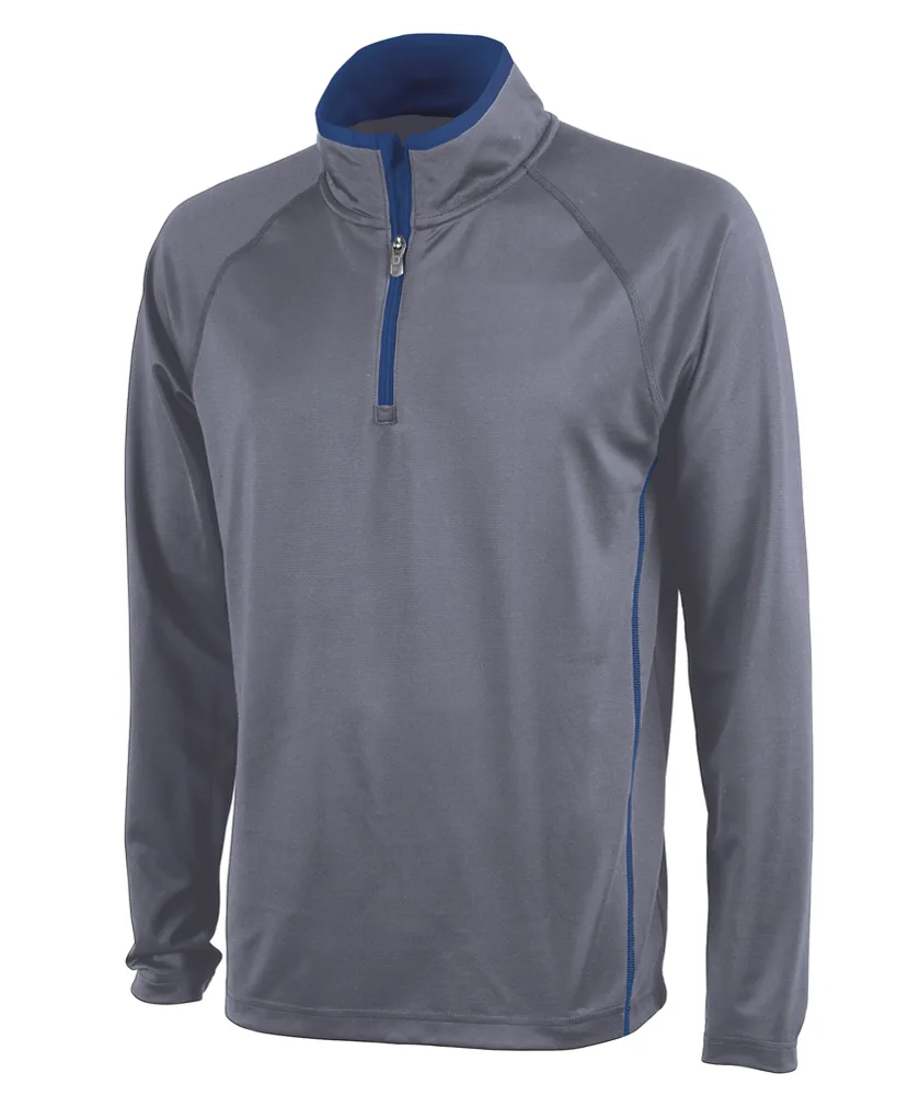 Men's Fusion Pullover Shirt view 6