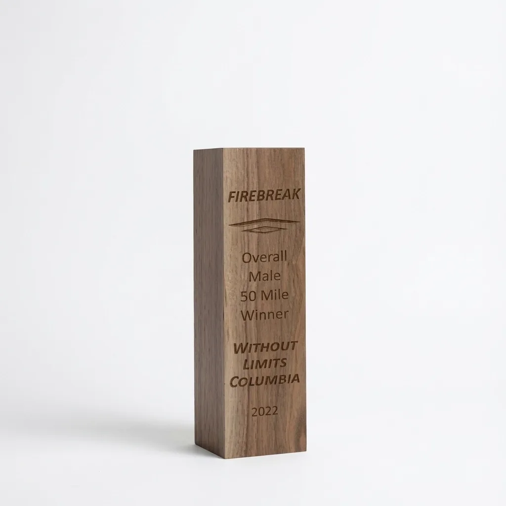 Grove Cherry Wood Award view 7