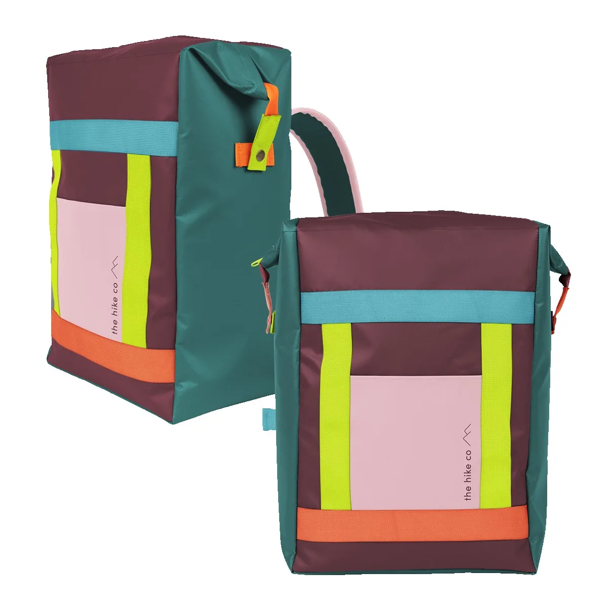 Tarpaulin Cooler Backpack