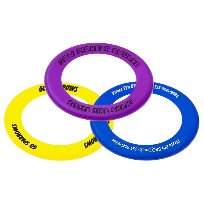 Wing Ring Flyer Disc