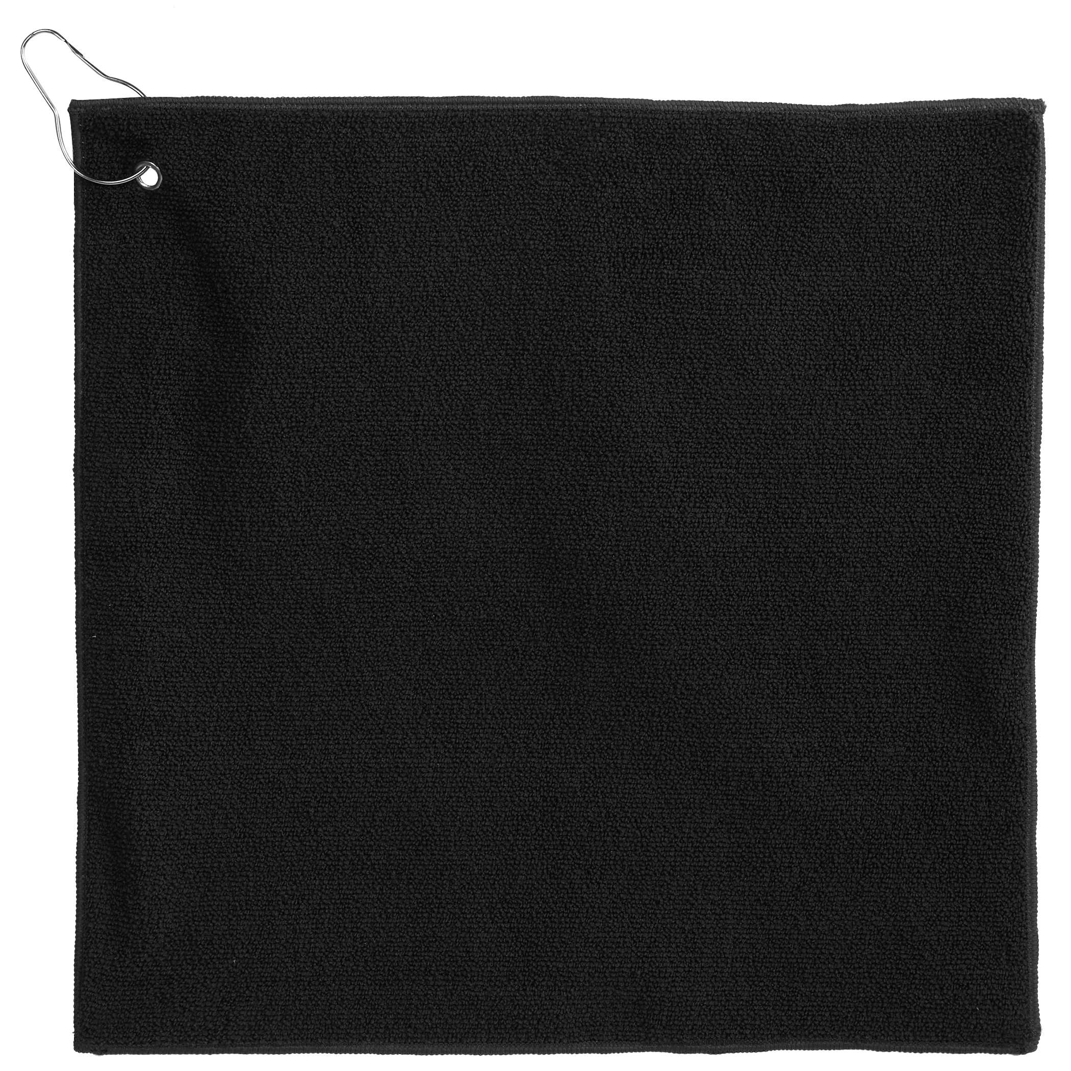 15'' x 15'' Recycled 300g Terry Polyester Towel view 2