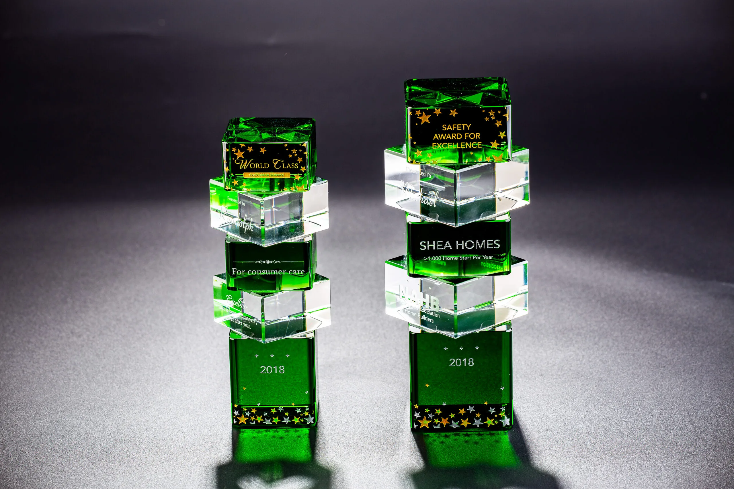 2.4"x2.4"x7.9"