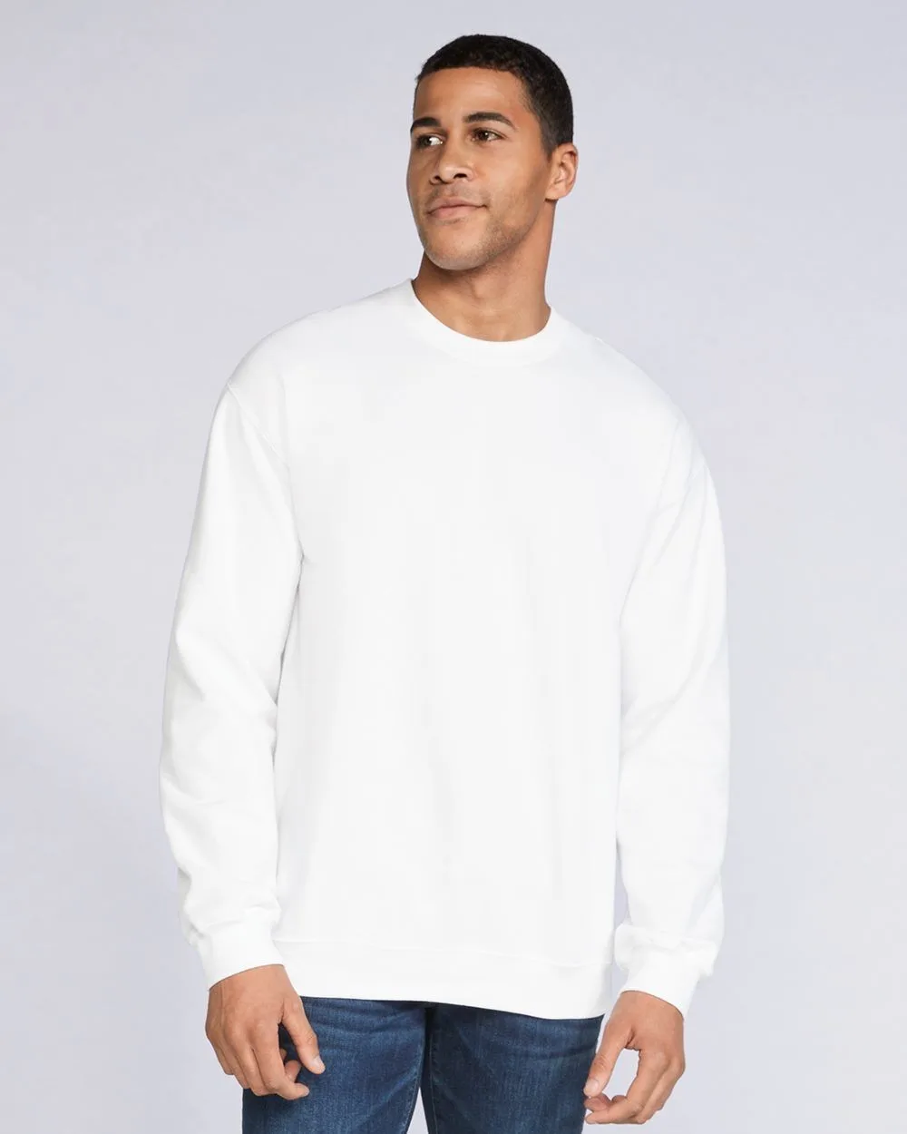 Gildan® Softstyle® Crewneck Sweatshirt