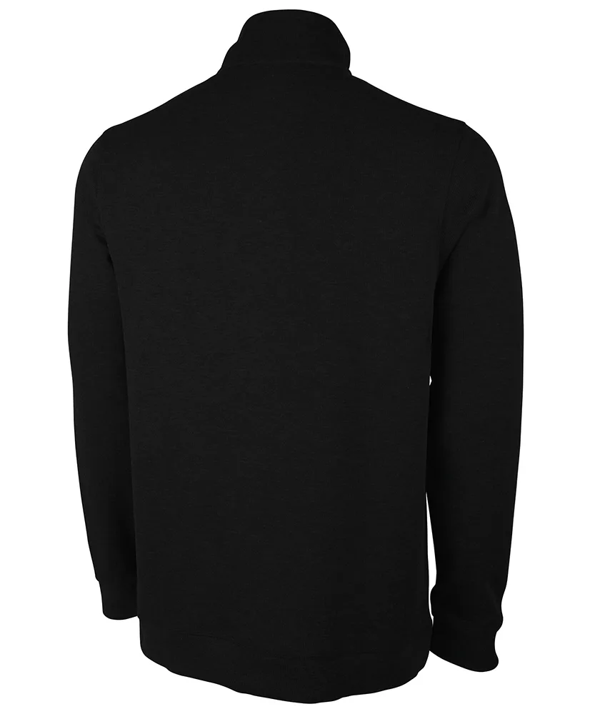 Black Blank Back