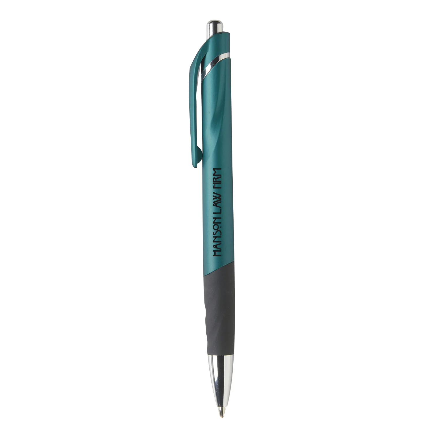 Metallic Teal Blue