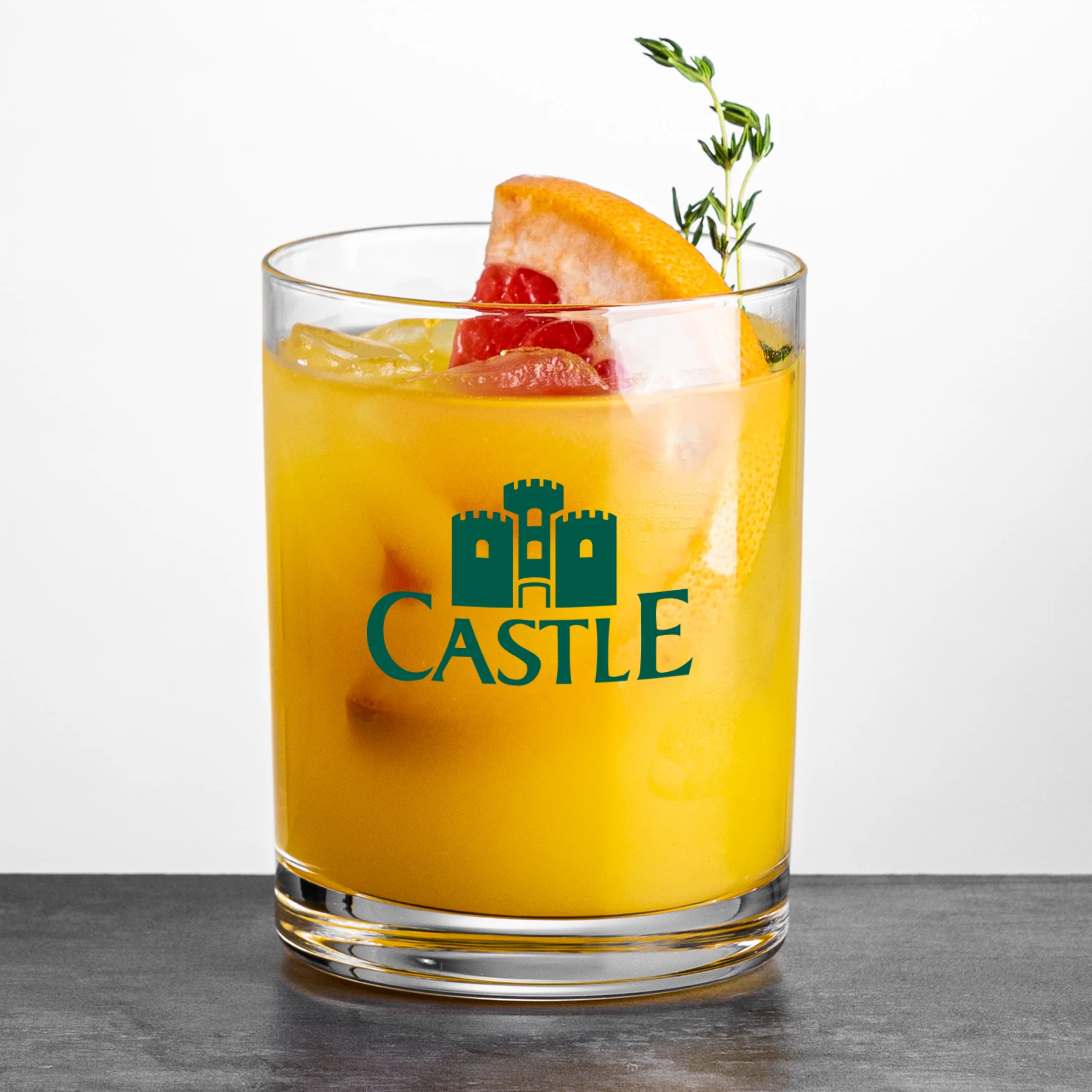 Double Old Fashioned