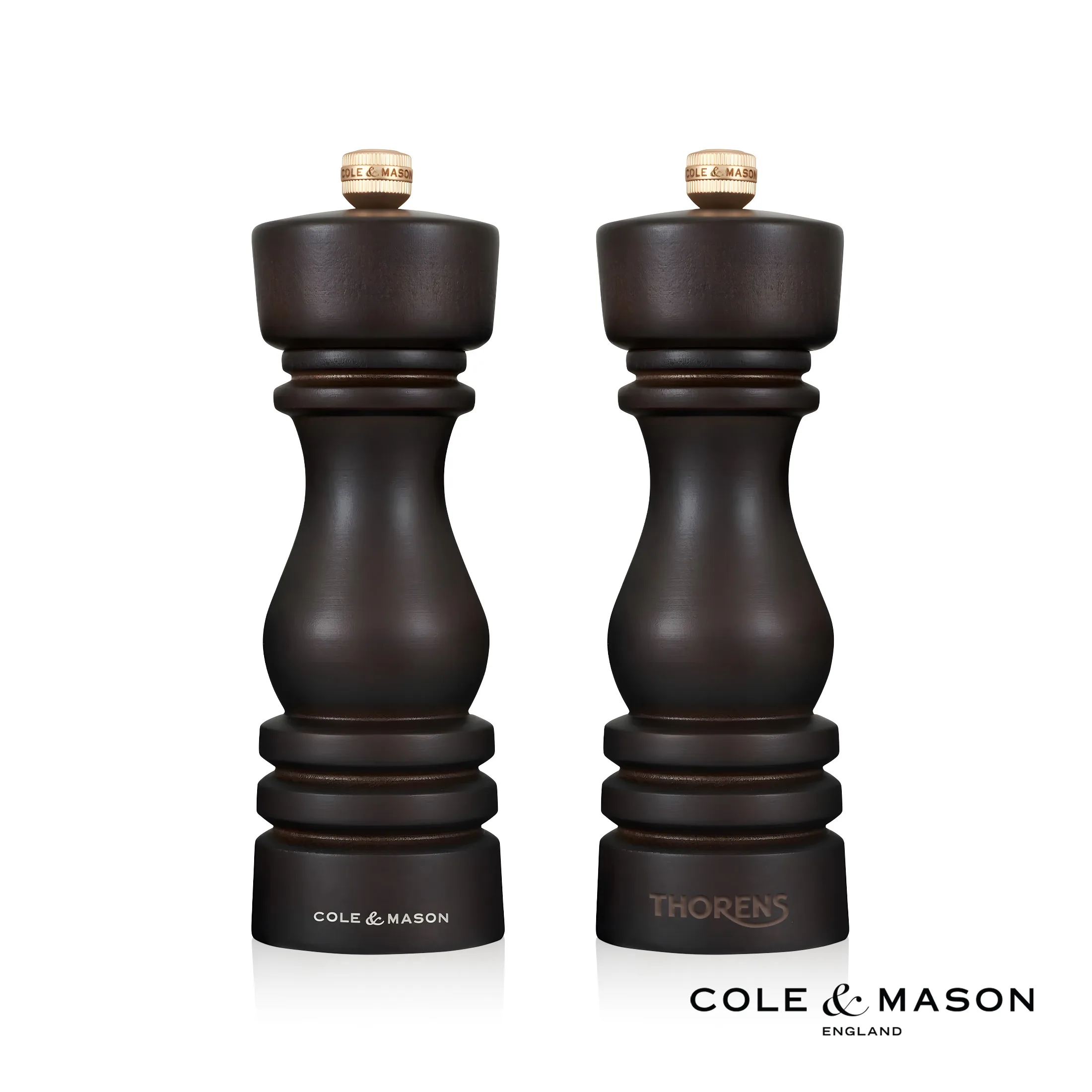 Pepper Mill 7"