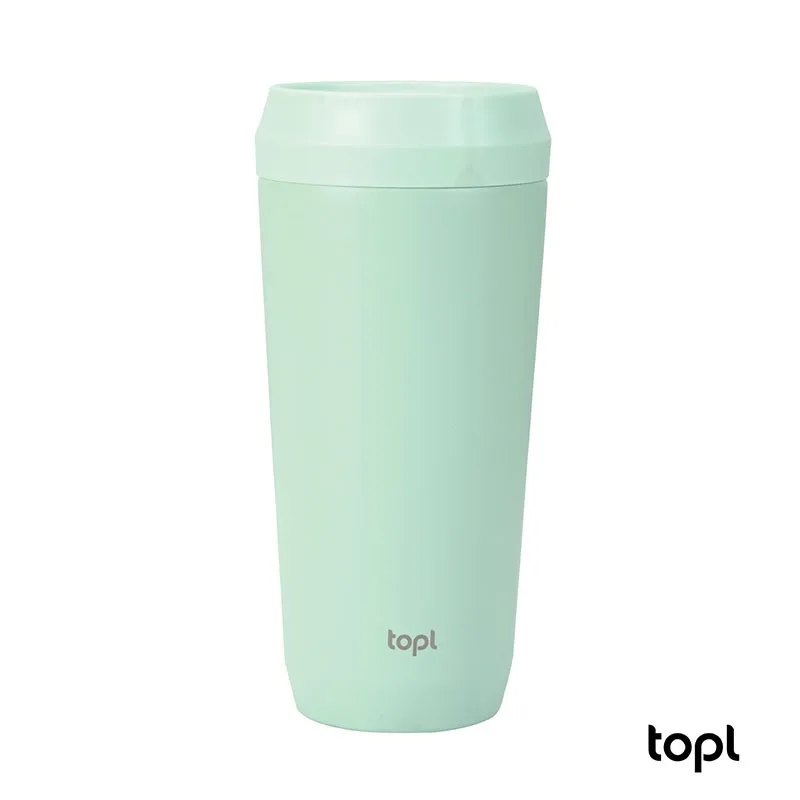 TOPL 16 oz. Double Wall, Recycled Stainless Steel 360 Tumbler view 5