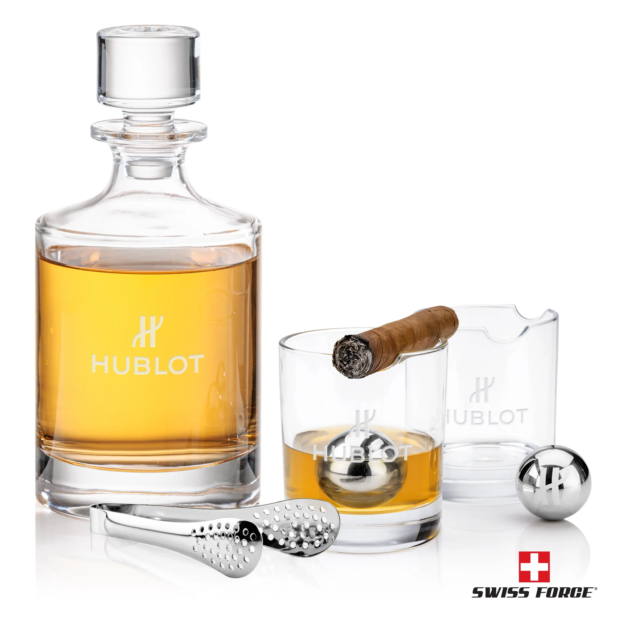 Veradero Decanter & Set