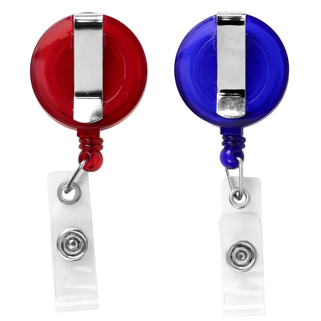 Back side belt clip