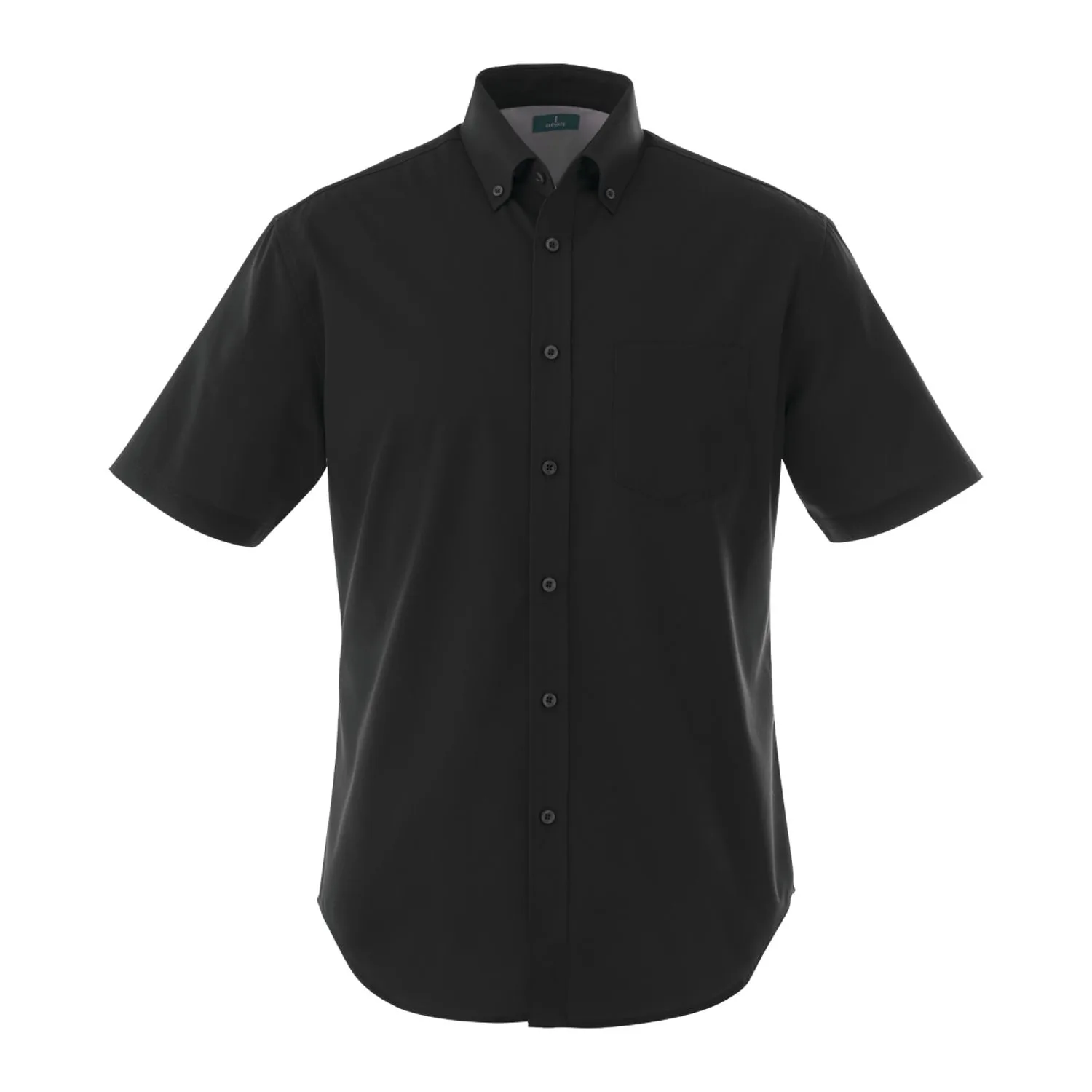 Men's Tall STIRLING Short Sleeve Button Up Shirt view 4