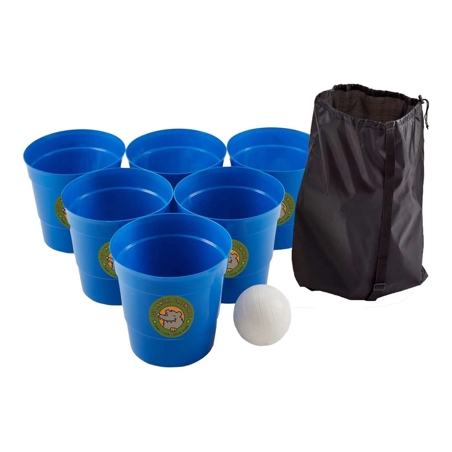 Lawn Pong view 4
