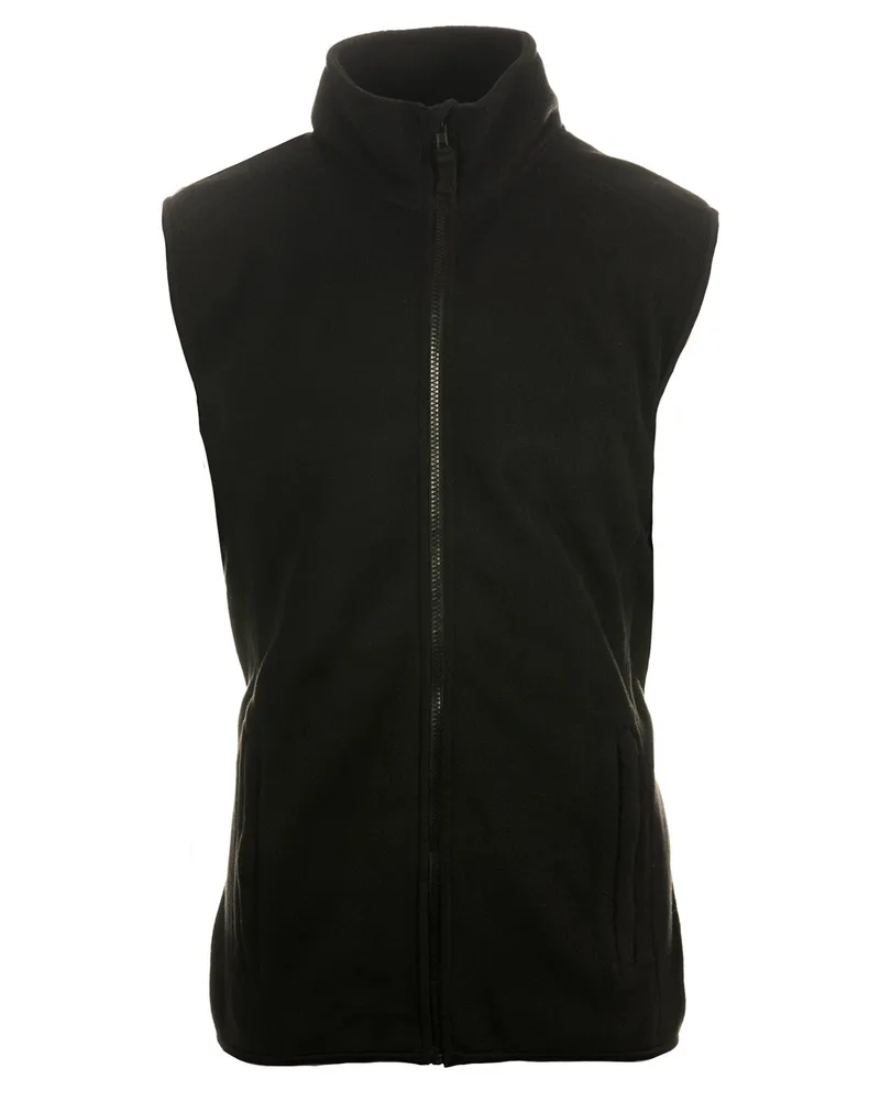 Burnside Men's Polar Fleece Vest