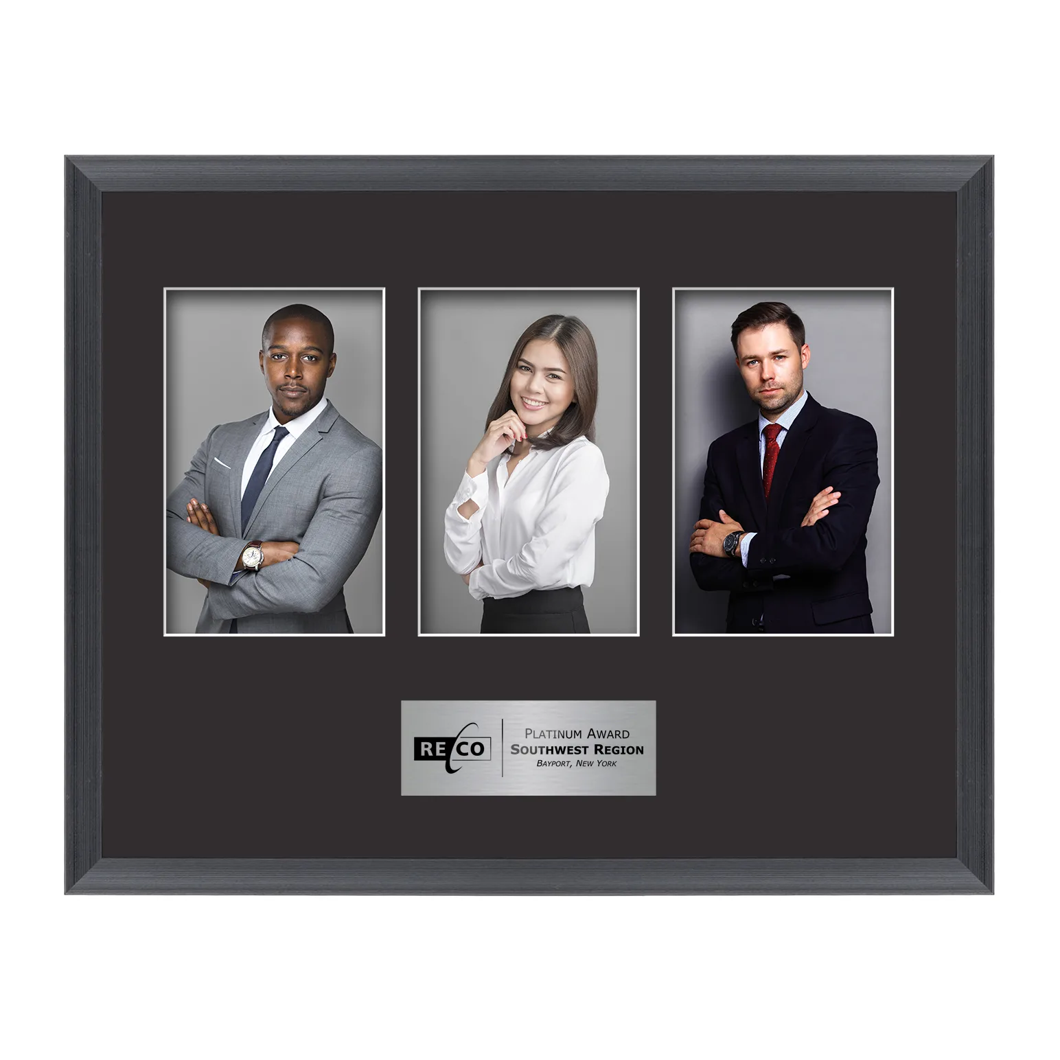 Conroy 3 Picture Frame — Conroy 3 Picture Frame