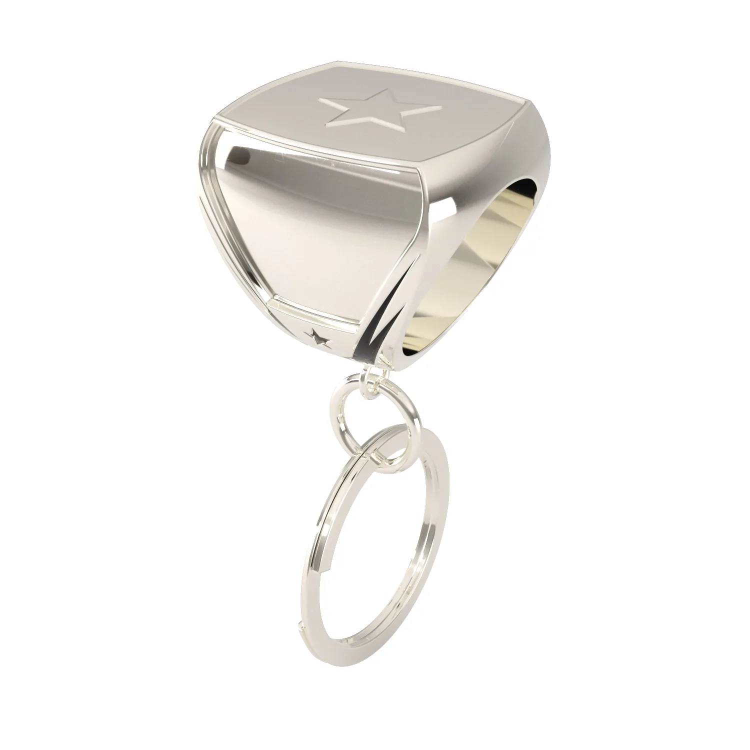 Antique Silver