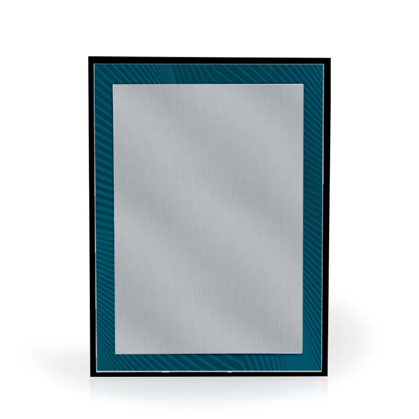 Bradshaw Award Plaque - 9x12 view 2